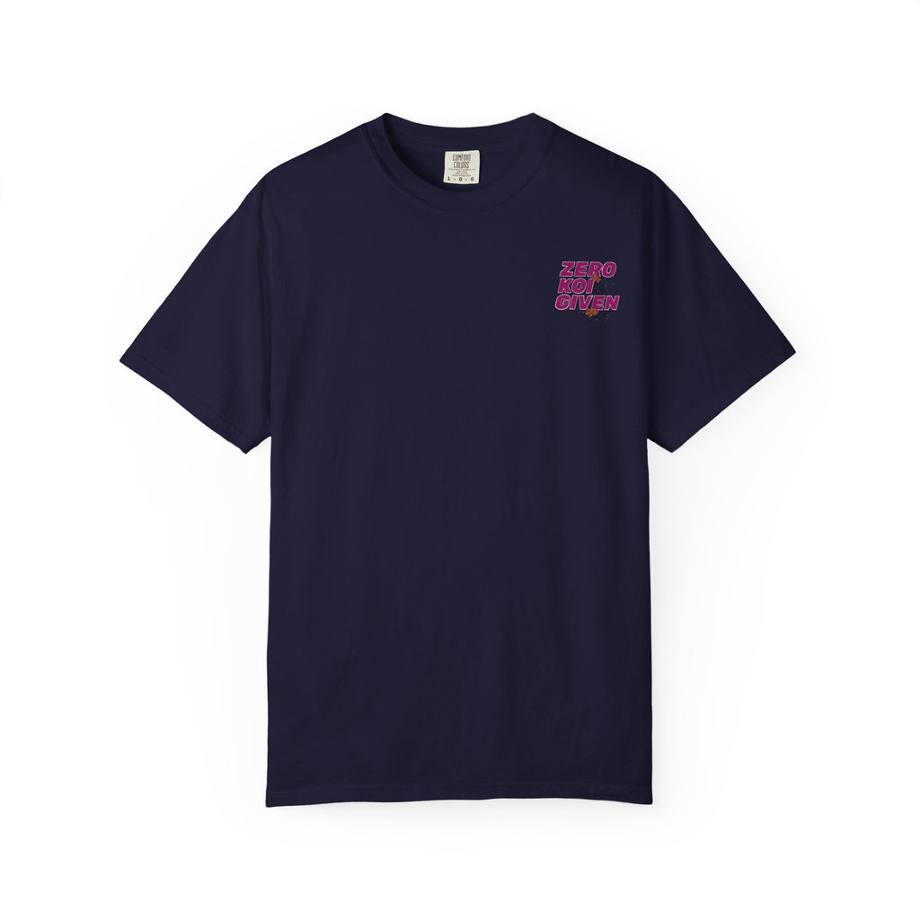 Koi Pond T-Shirt — Japanese Carp Graphic Tee