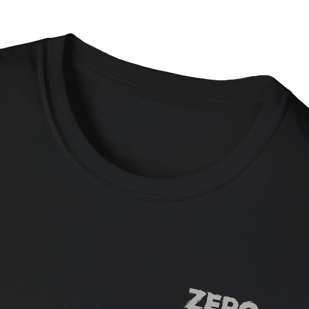 Koi Fish Graphic T-Shirt – "Zero Koi Given" Japanese Fishing Style Tee