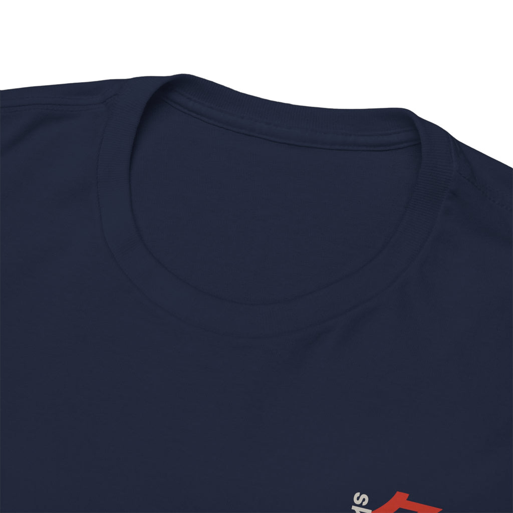Nishikigoi Unisex Heavy Cotton Tee, Koi Fish T-Shirt for Nature Lovers, Casual Wear, Unique Gift, Japanese Aesthetic Apparel