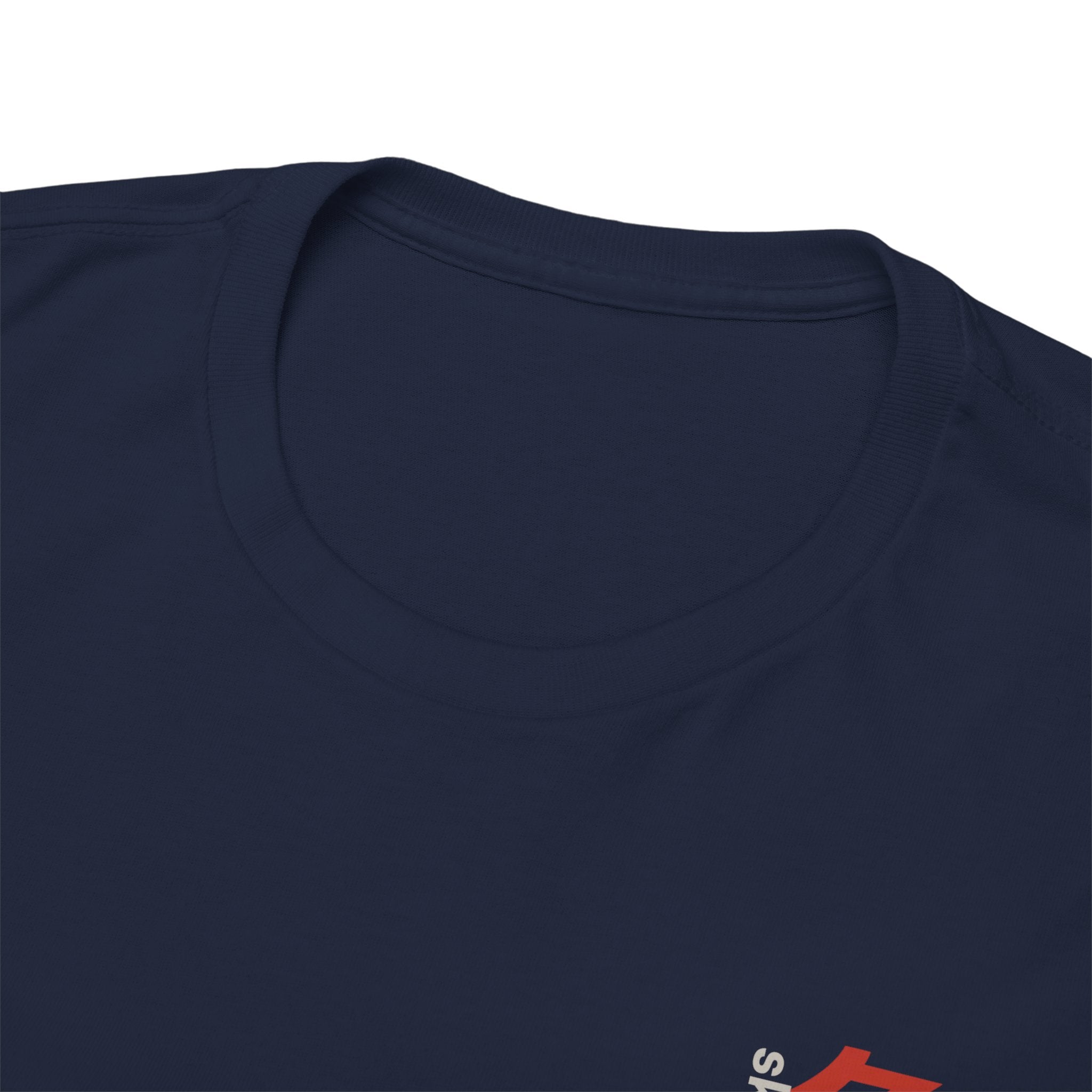 Nishikigoi Unisex Heavy Cotton Tee, Koi Fish T-Shirt for Nature Lovers, Casual Wear, Unique Gift, Japanese Aesthetic Apparel