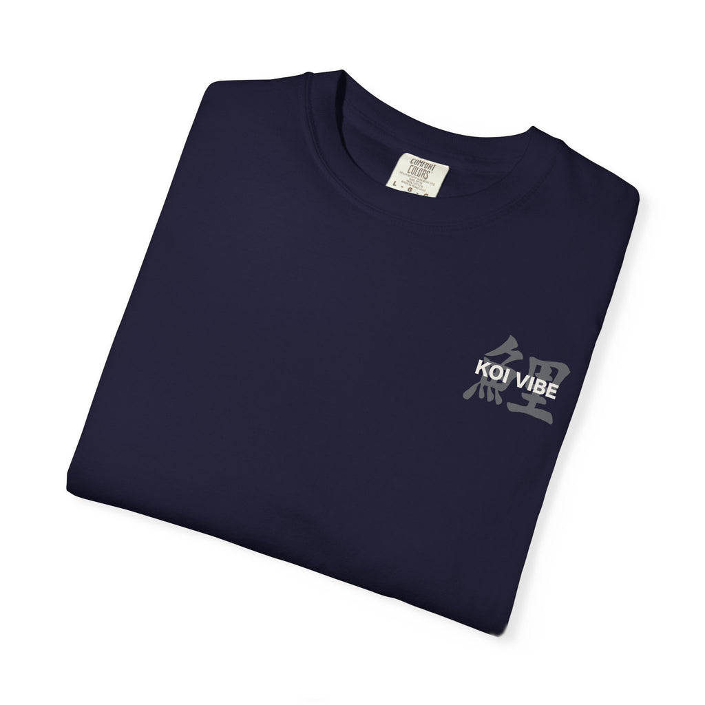 Koi Vibe T-Shirt — Japanese Koi Fish Graphic Tee