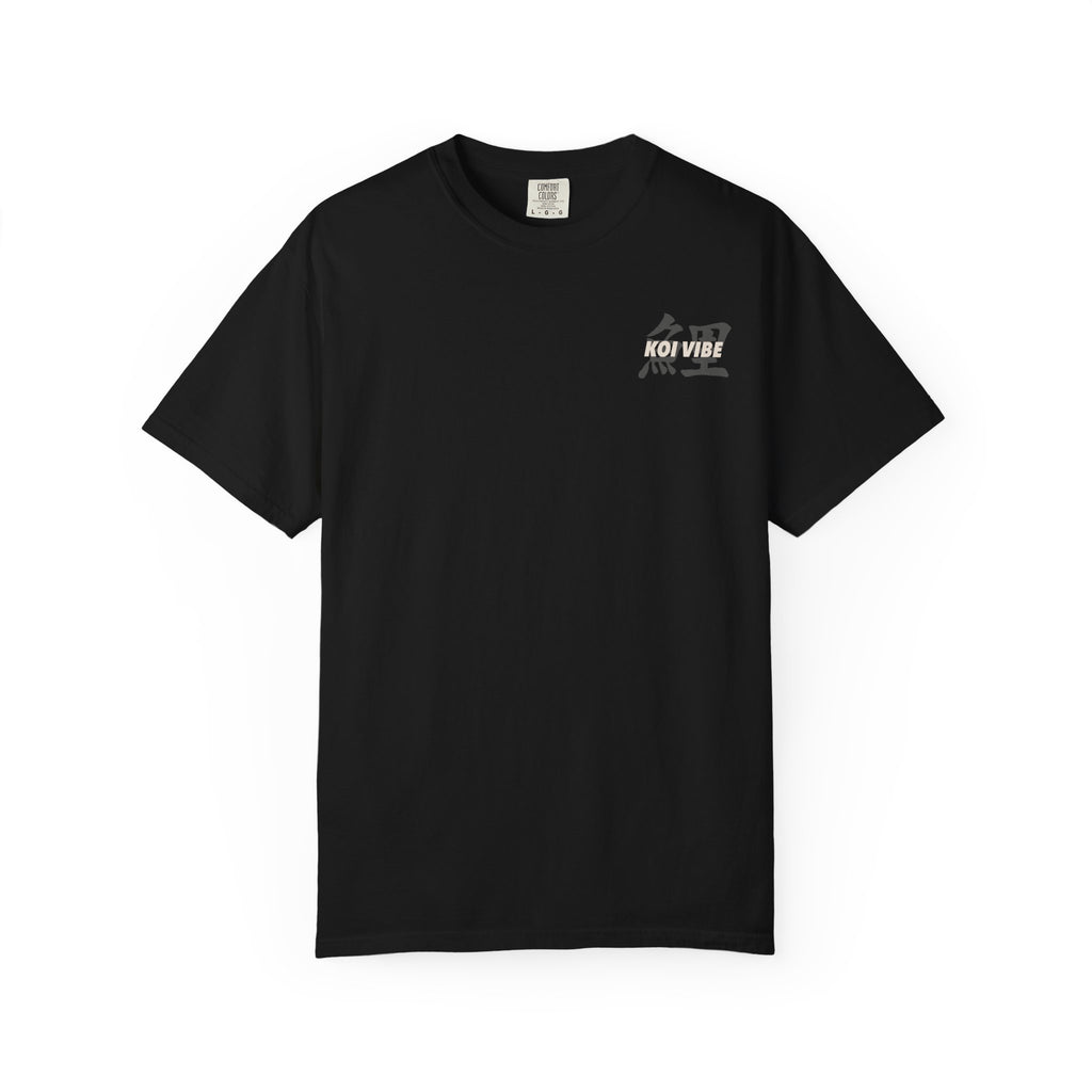 Koi Vibe T-Shirt — Japanese Koi Fish Graphic Tee