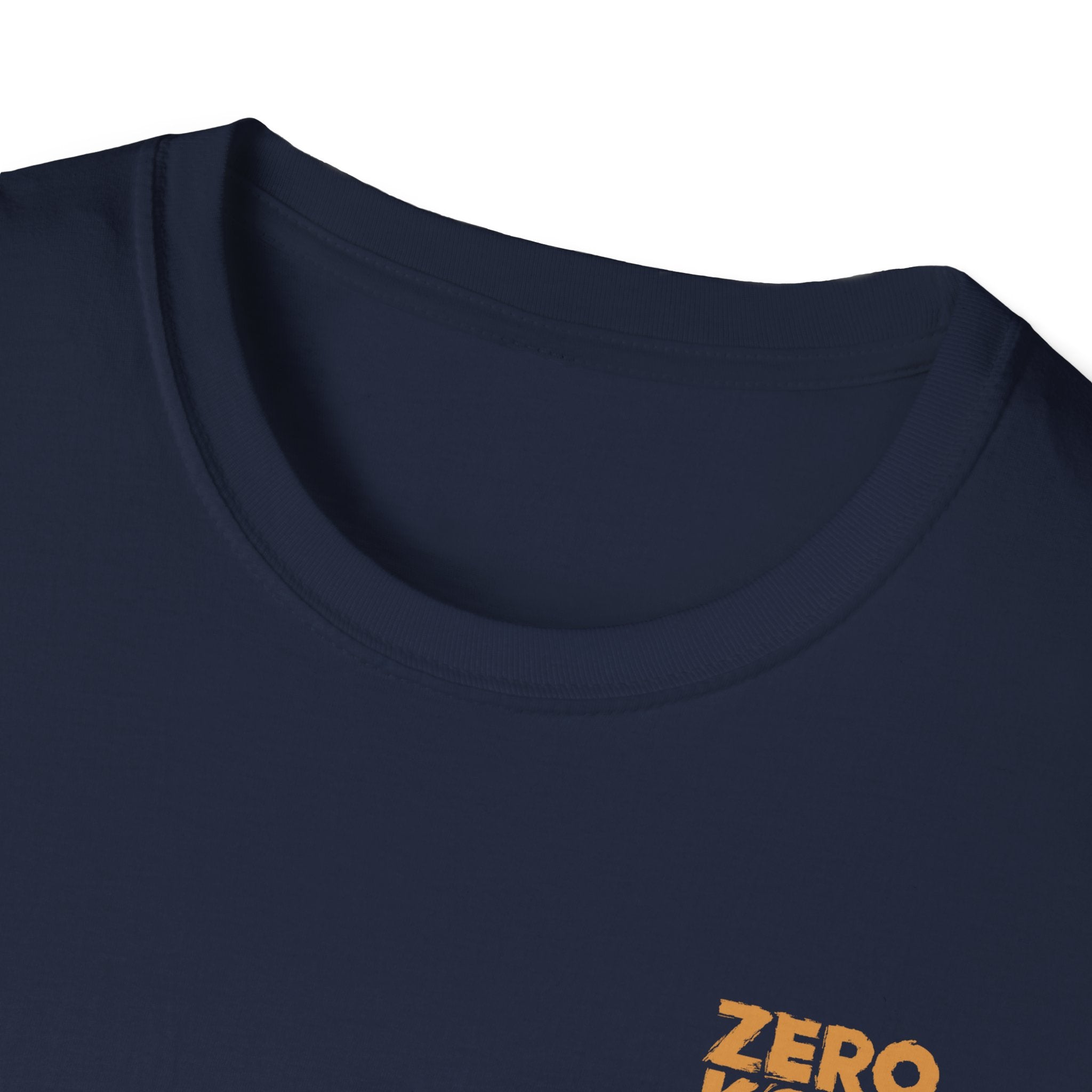 Zero Koi Given T‑Shirt — Japanese Streetwear Graphic Tee with Koi & Temple
