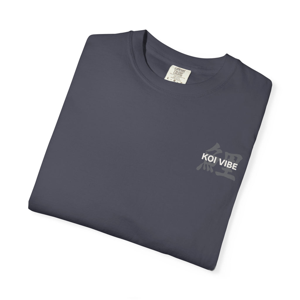 Koi Vibe T-Shirt — Japanese Koi Fish Graphic Tee