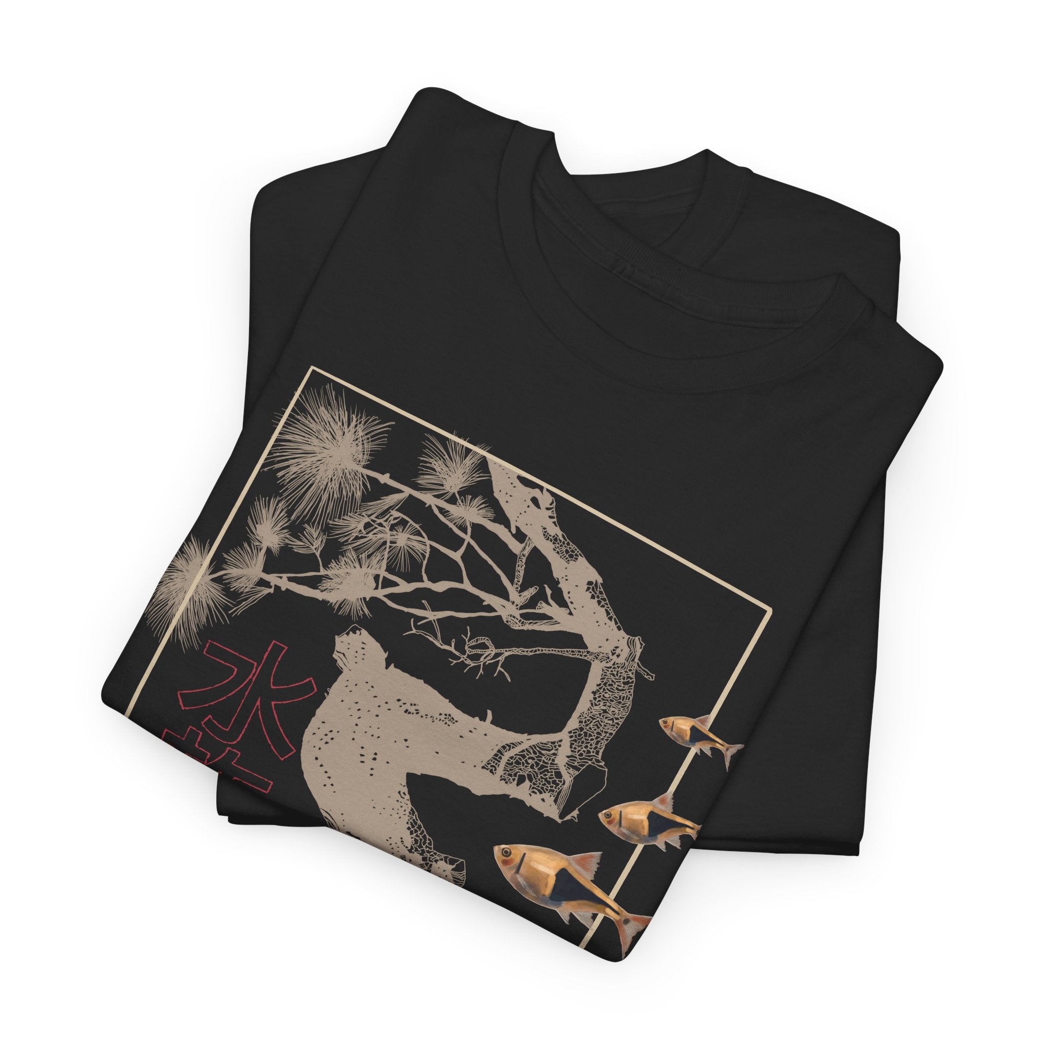 Vintage Graphic Tee with Artistic Design, Unisex Cotton T-Shirt for Casual Wear, Gift for Art Lovers, Streetwear Style, Unique Clothing