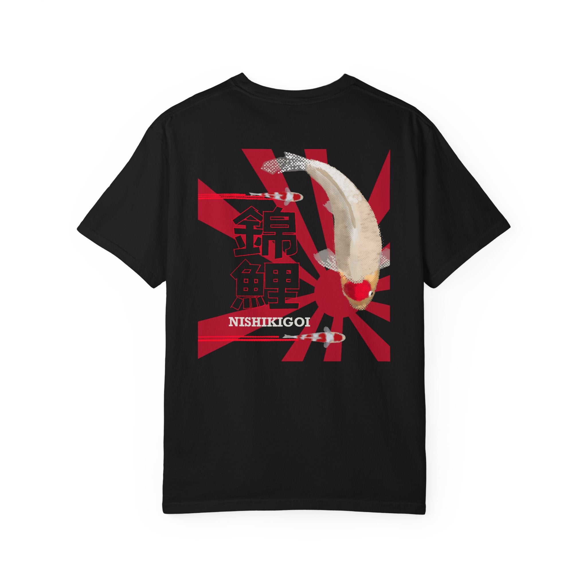 Nishikigoi Koi Fish T-Shirt