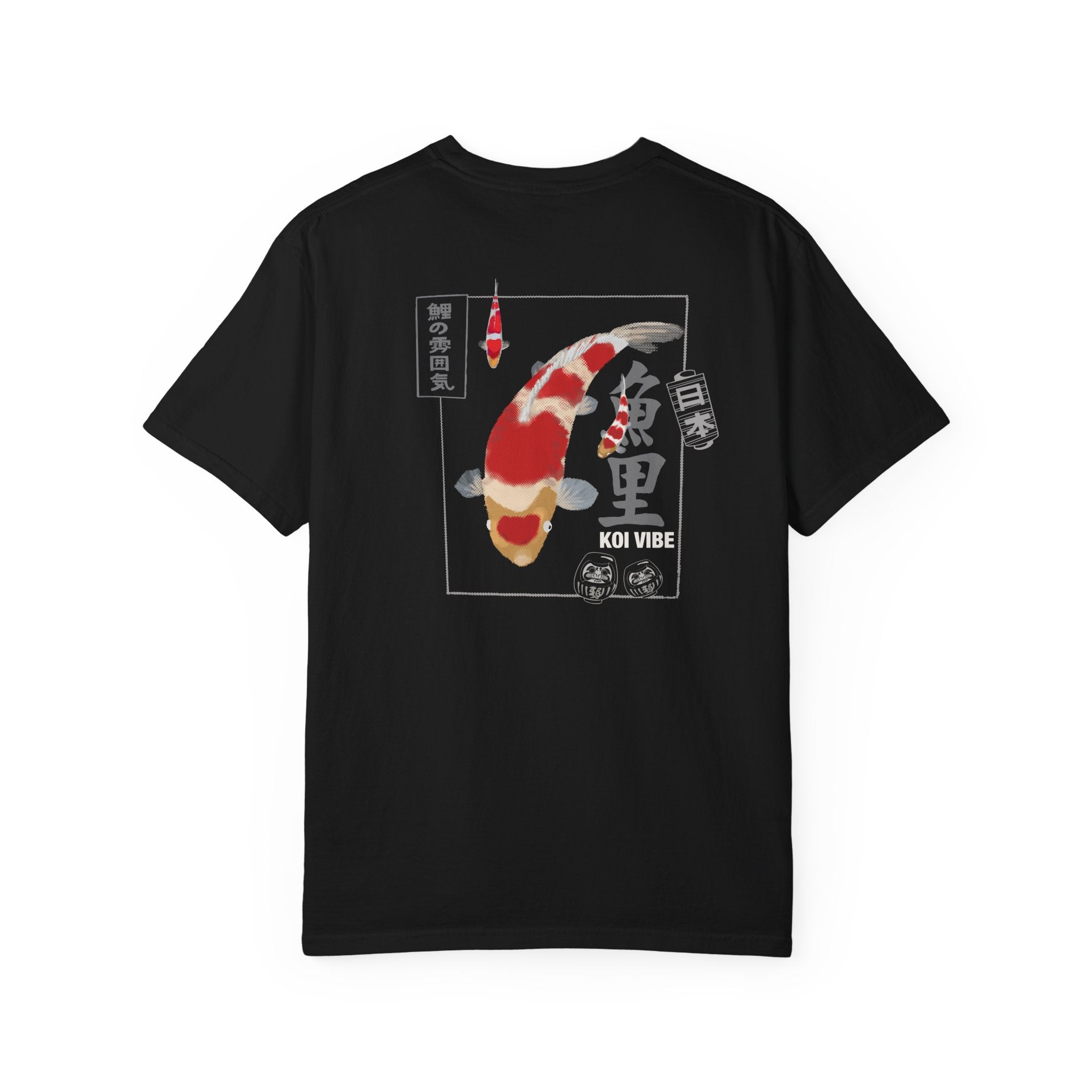 Koi Vibe T-Shirt