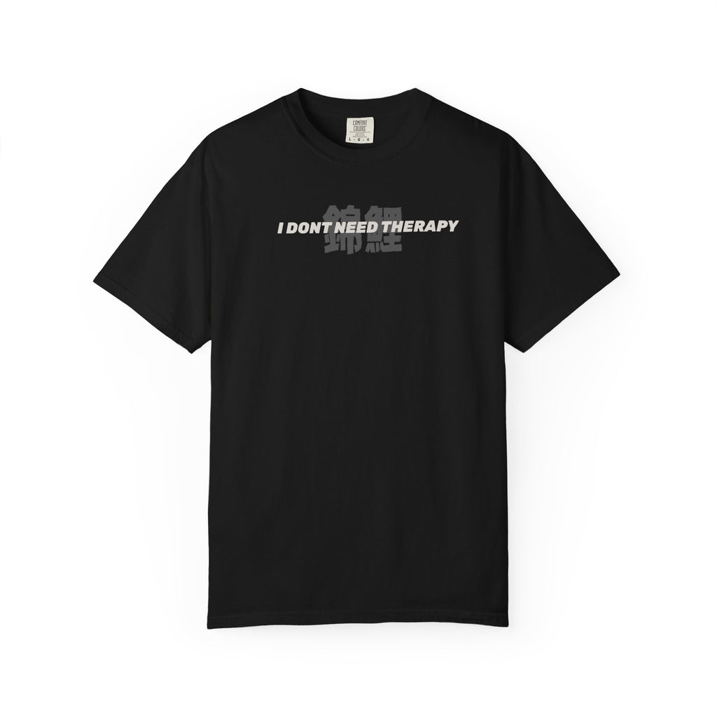 Koi Fish T-Shirt — "I Need a Grand Champ Showa" Graphic Tee