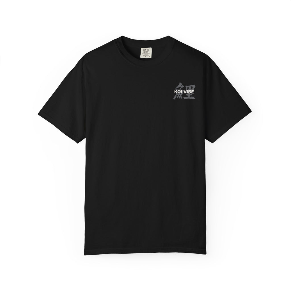 Koi Vibe T-Shirt — Japanese Koi Fish Graphic Tee
