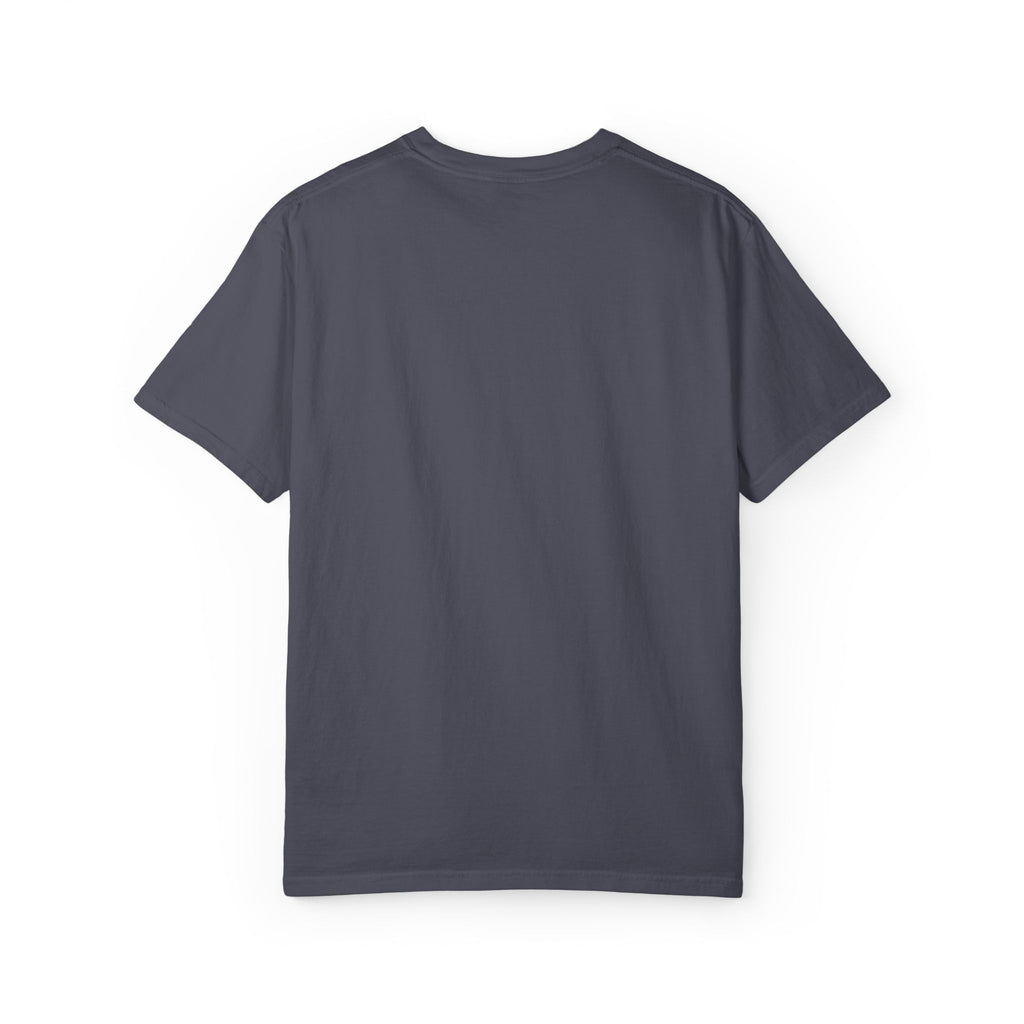 Embroidered Japanese Koi Fish Logo T‑Shirt