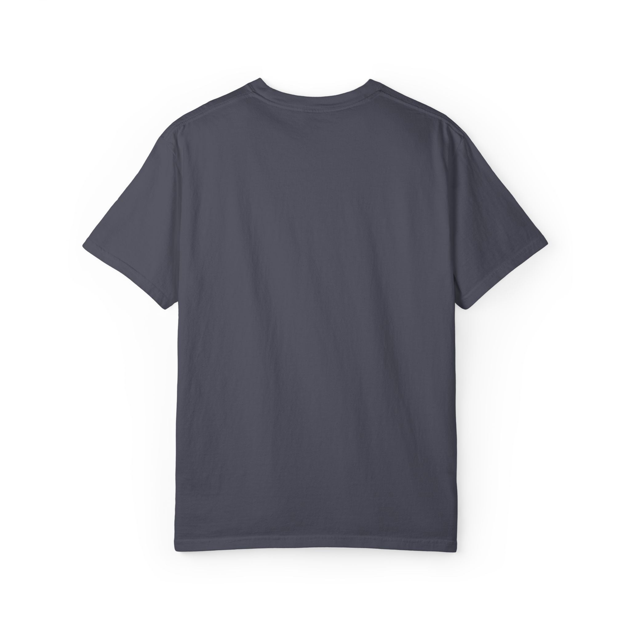 Embroidered Japanese Koi Fish Logo T‑Shirt