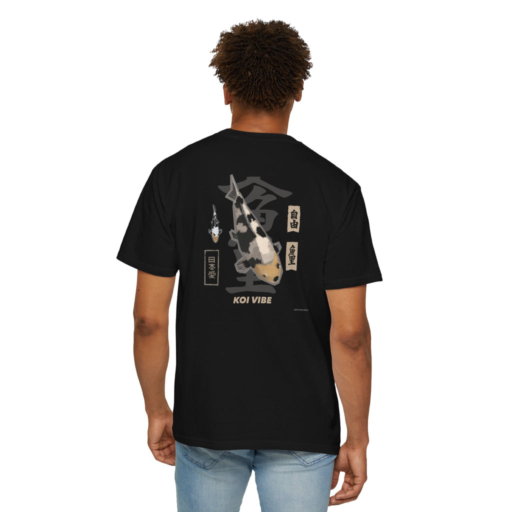 Koi Vibe/ Japanese Koi Fish Lover T-Shirt