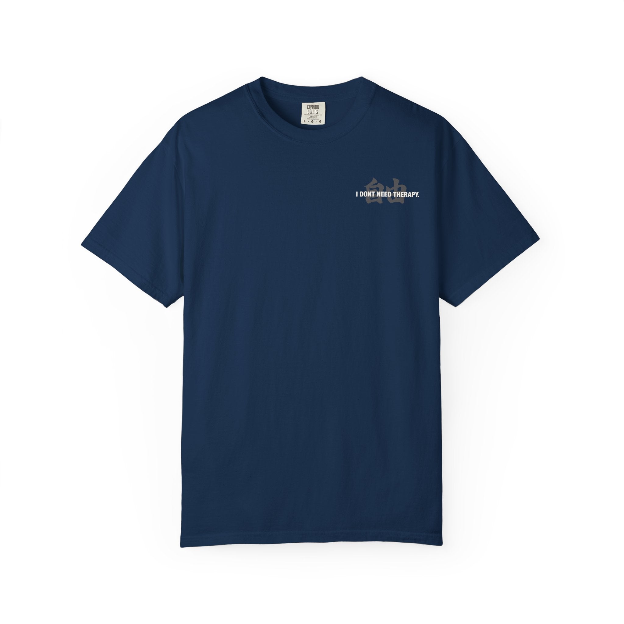 Koi Champion T-Shirt — "I Need a Grand Champ Showa" Graphic Tee