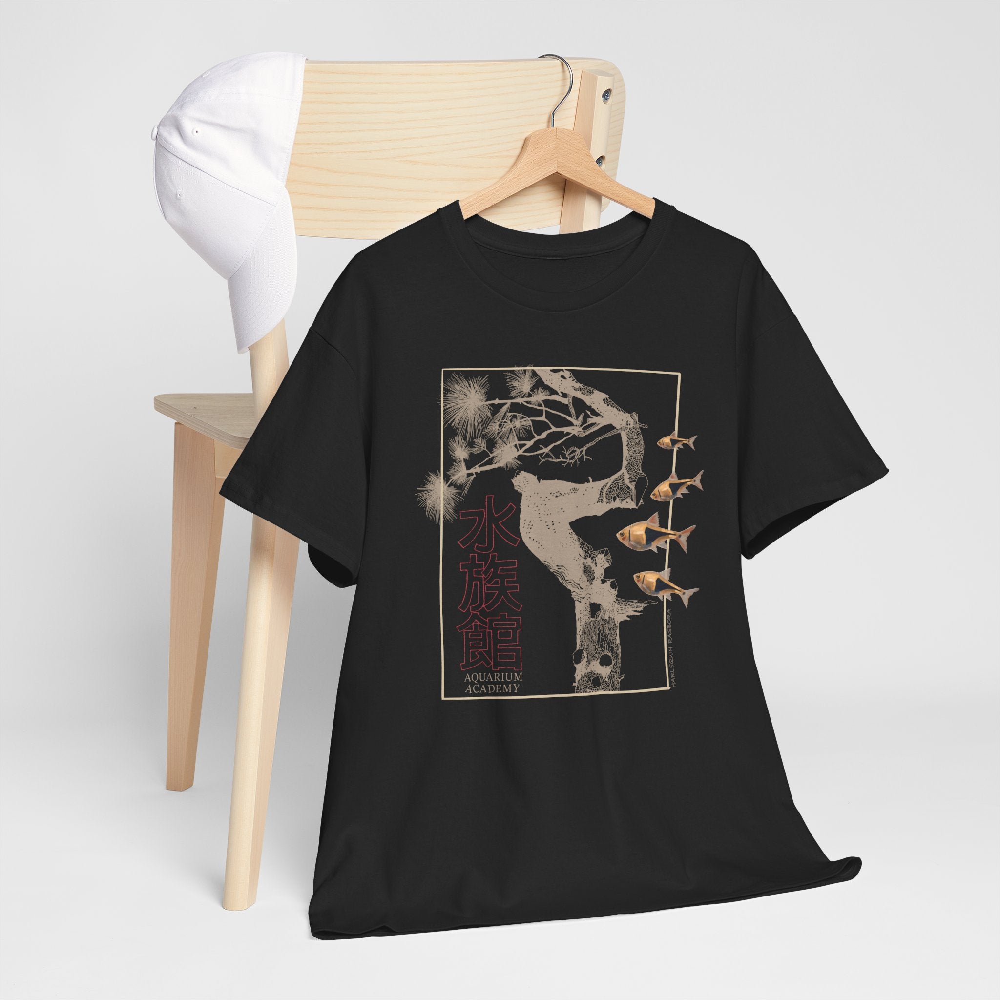 Vintage Graphic Tee with Artistic Design, Unisex Cotton T-Shirt for Casual Wear, Gift for Art Lovers, Streetwear Style, Unique Clothing