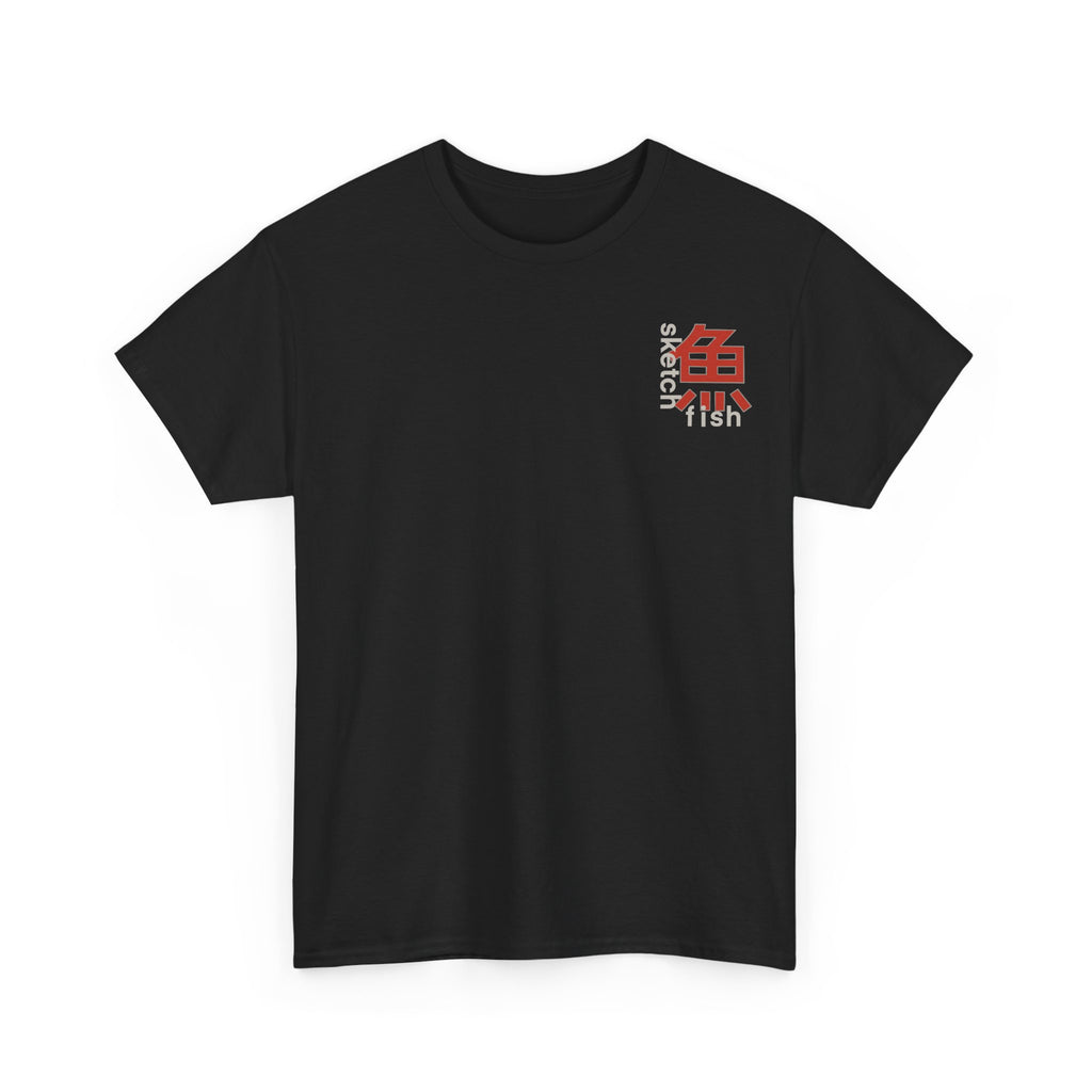 Stylish Unisex Heavy Cotton Tee - Perfect for Everyday Wear, Gift for Friends, Casual Outings, and Special Occasions