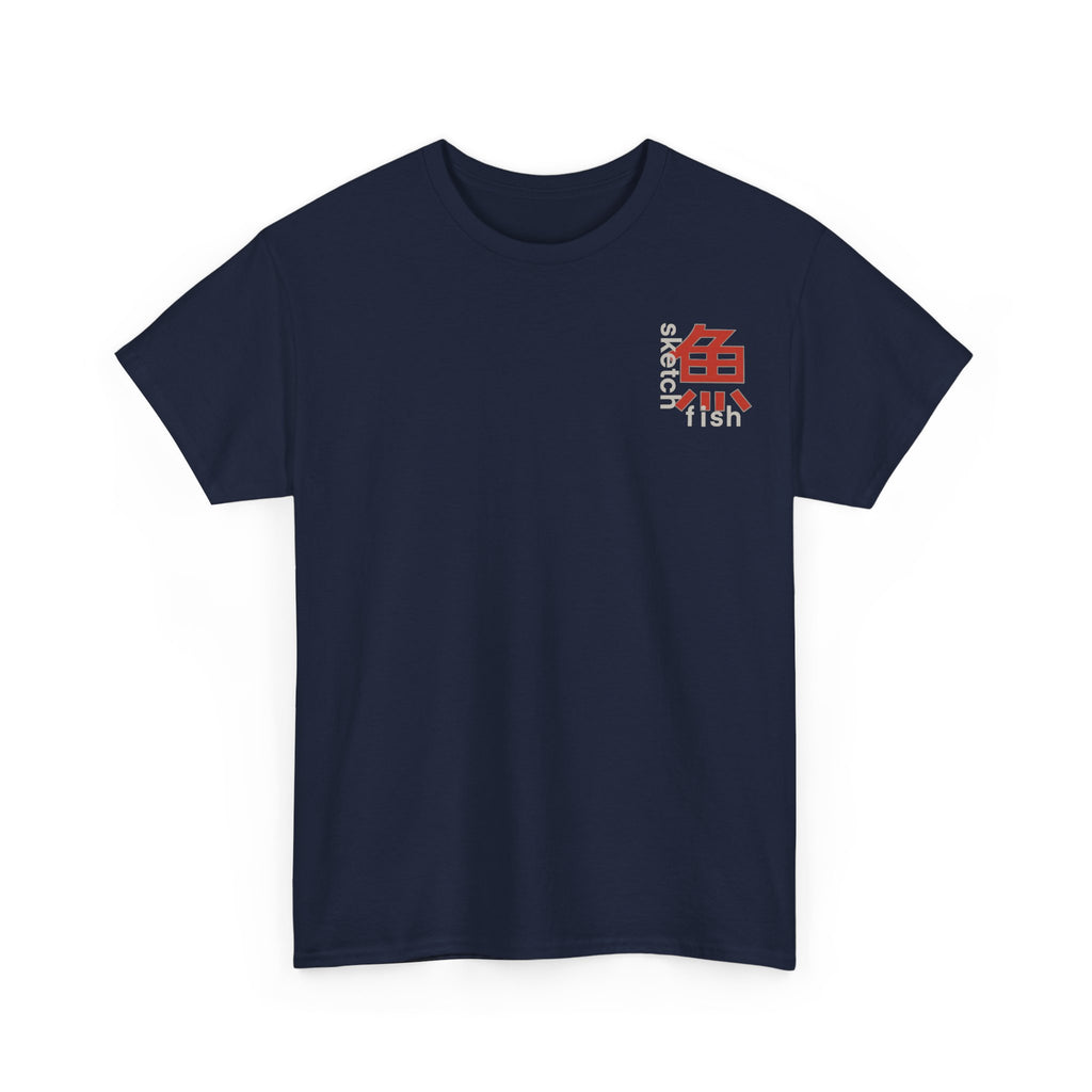 Stylish Unisex Heavy Cotton Tee - Perfect for Everyday Wear, Gift for Friends, Casual Outings, and Special Occasions