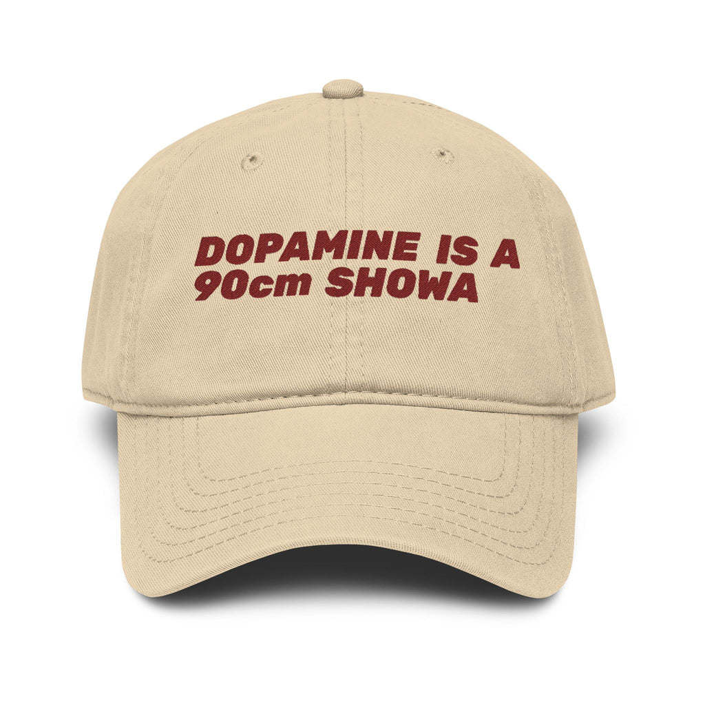 Dopamine Is A 90CM Showa Baseball Cap