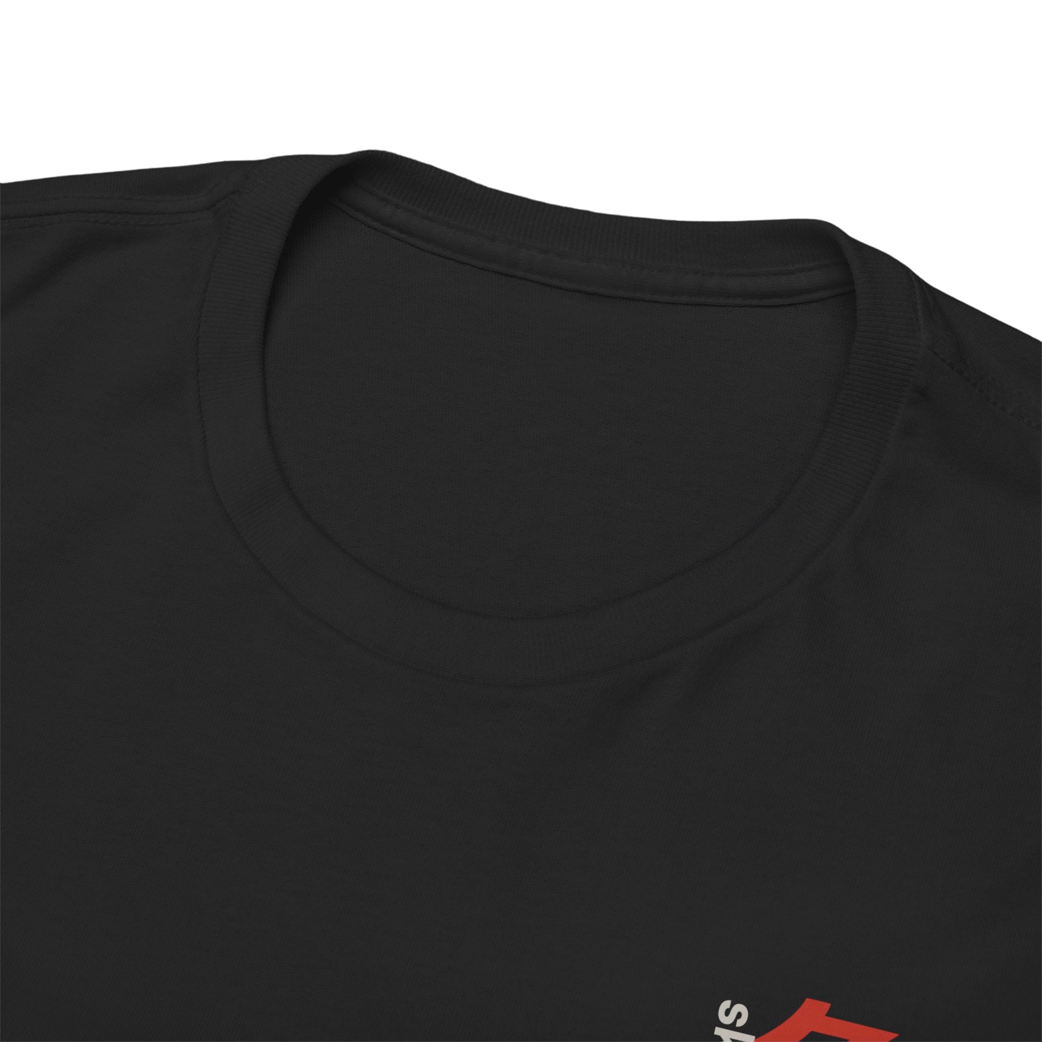 Nishikigoi Unisex Heavy Cotton Tee, Koi Fish T-Shirt for Nature Lovers, Casual Wear, Unique Gift, Japanese Aesthetic Apparel