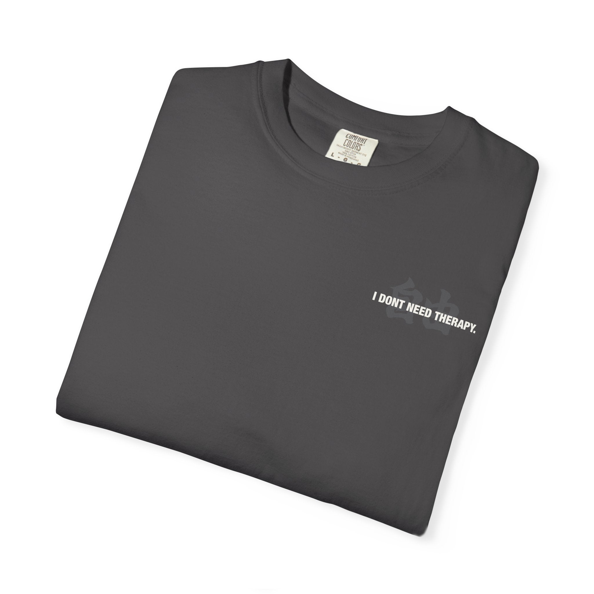 Koi Champion T-Shirt — "I Need a Grand Champ Showa" Graphic Tee