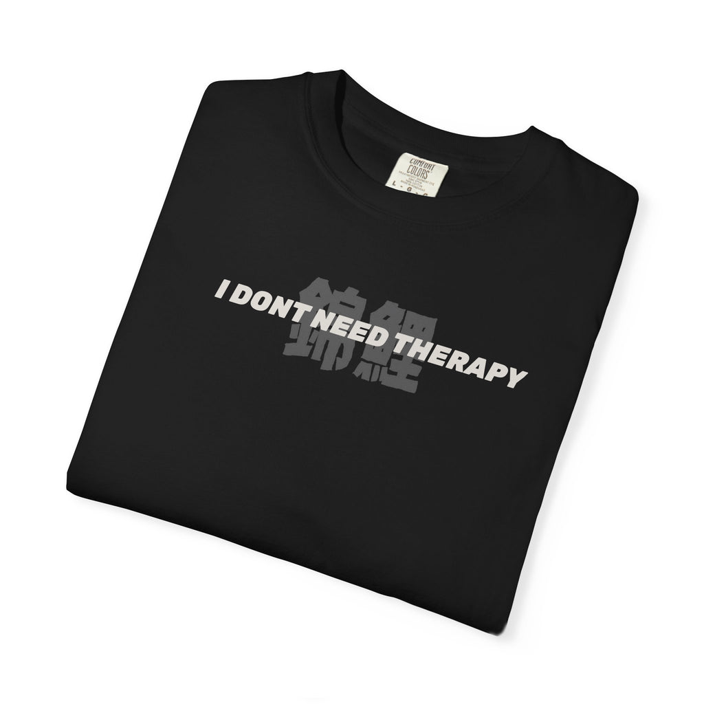 Koi Fish T-Shirt — "I Need a Grand Champ Showa" Graphic Tee