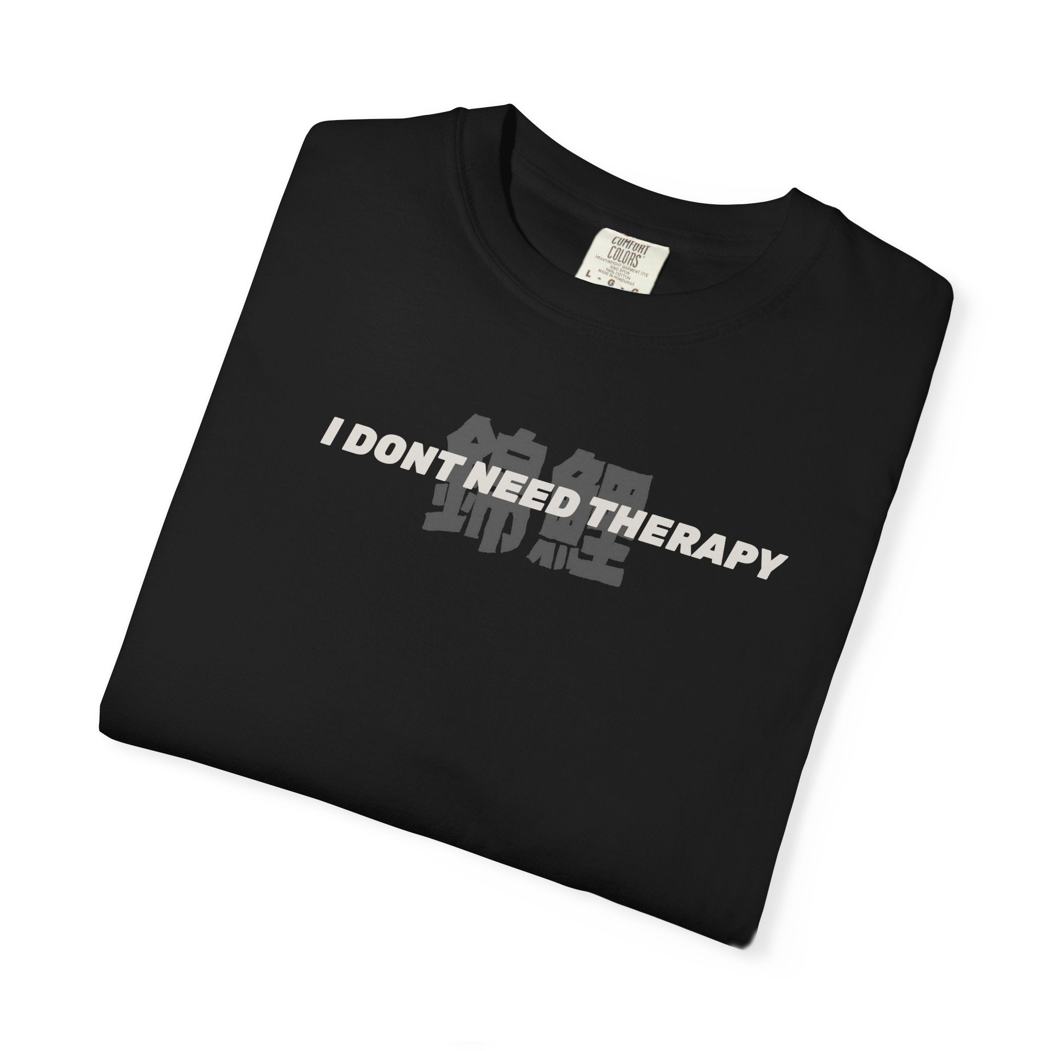 Koi Fish T-Shirt — "I Need a Grand Champ Showa" Graphic Tee