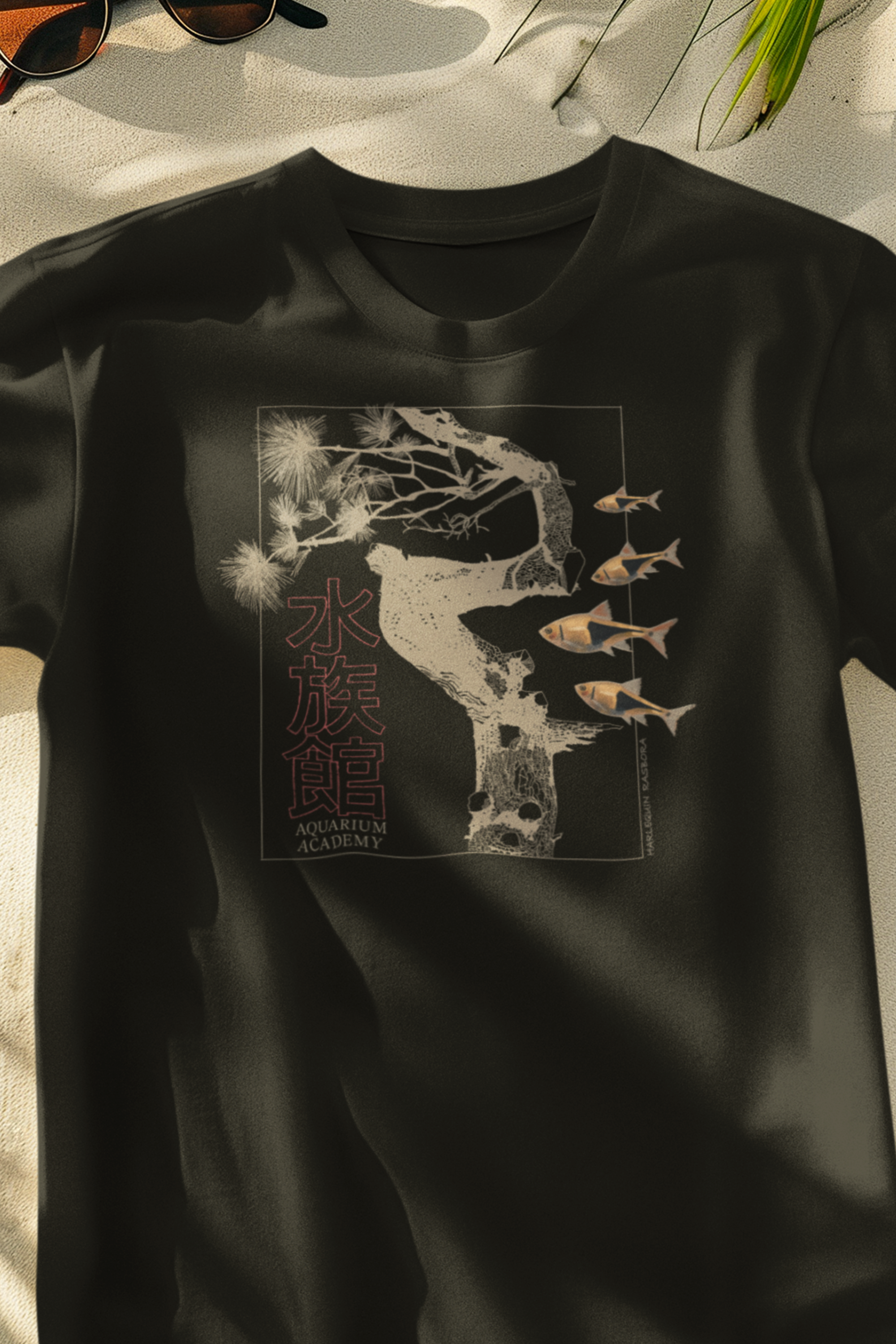 Vintage Graphic Tee with Artistic Design, Unisex Cotton T-Shirt for Casual Wear, Gift for Art Lovers, Streetwear Style, Unique Clothing