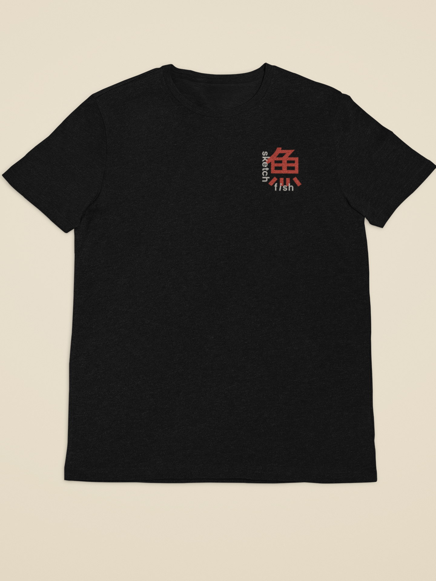 Nishikigoi Unisex Heavy Cotton Tee, Koi Fish T-Shirt for Nature Lovers, Casual Wear, Unique Gift, Japanese Aesthetic Apparel