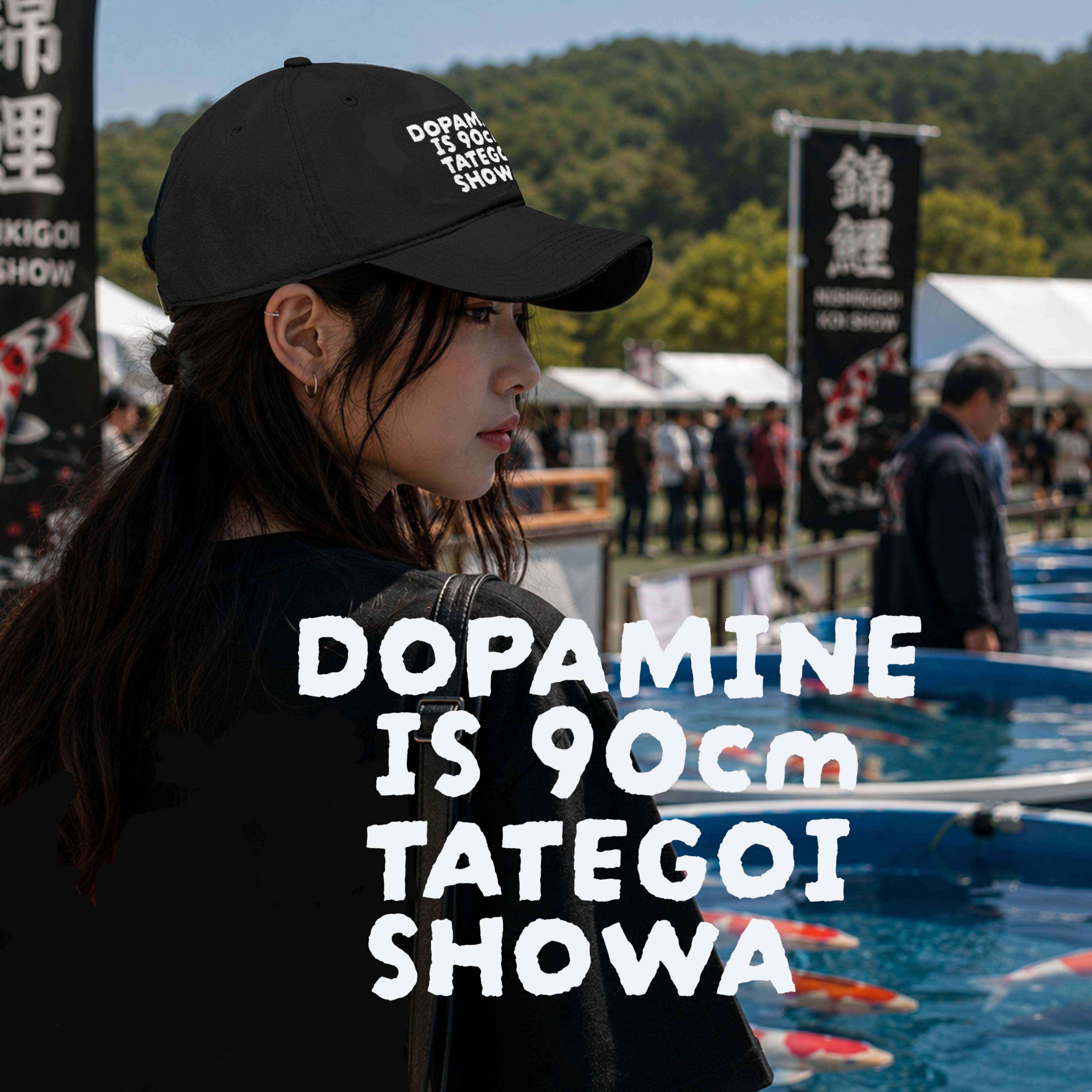 Dopamine Is 90cm Tategoi  Showa.