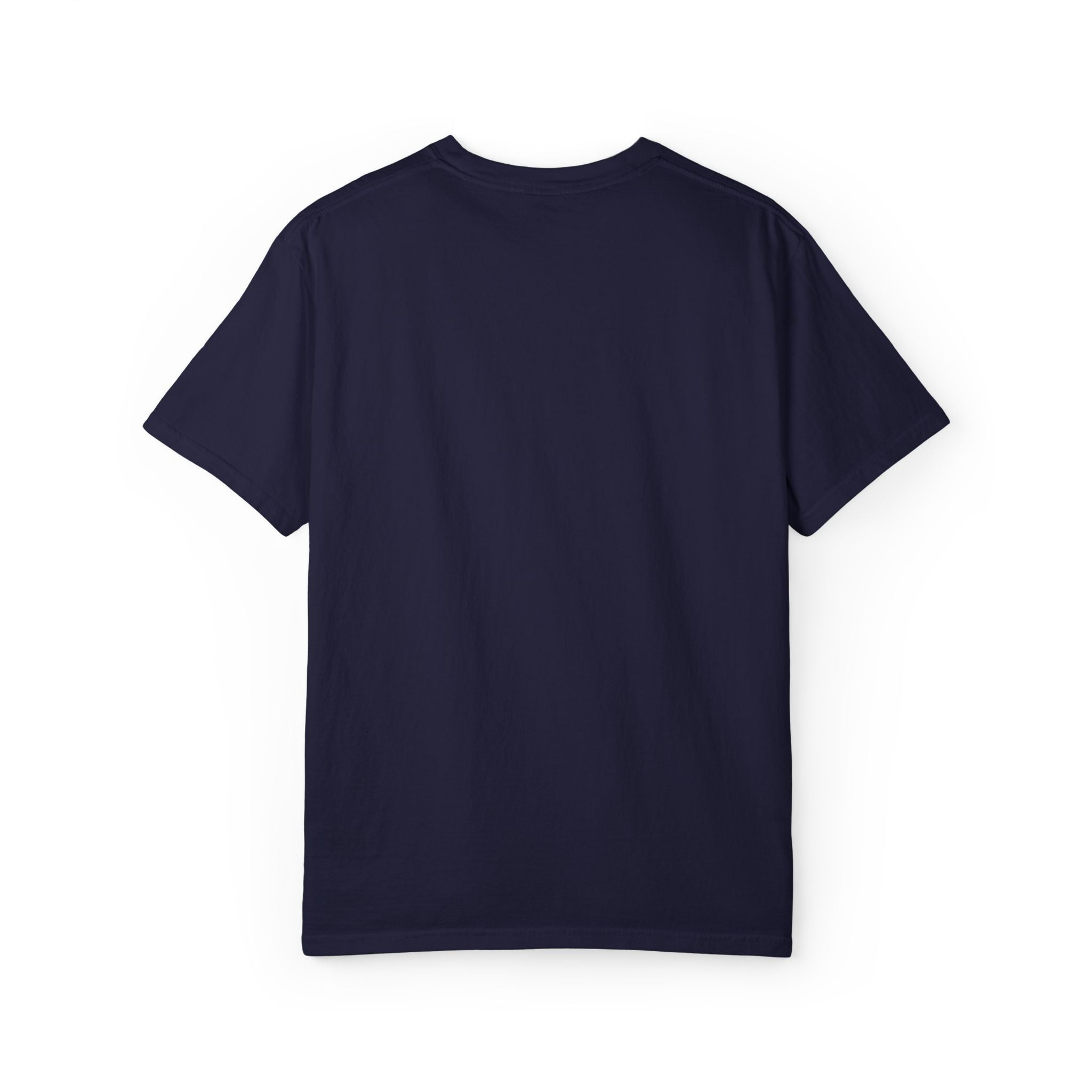 Minimalist Embroidered Japanese Koi Fish -Showa Shirt