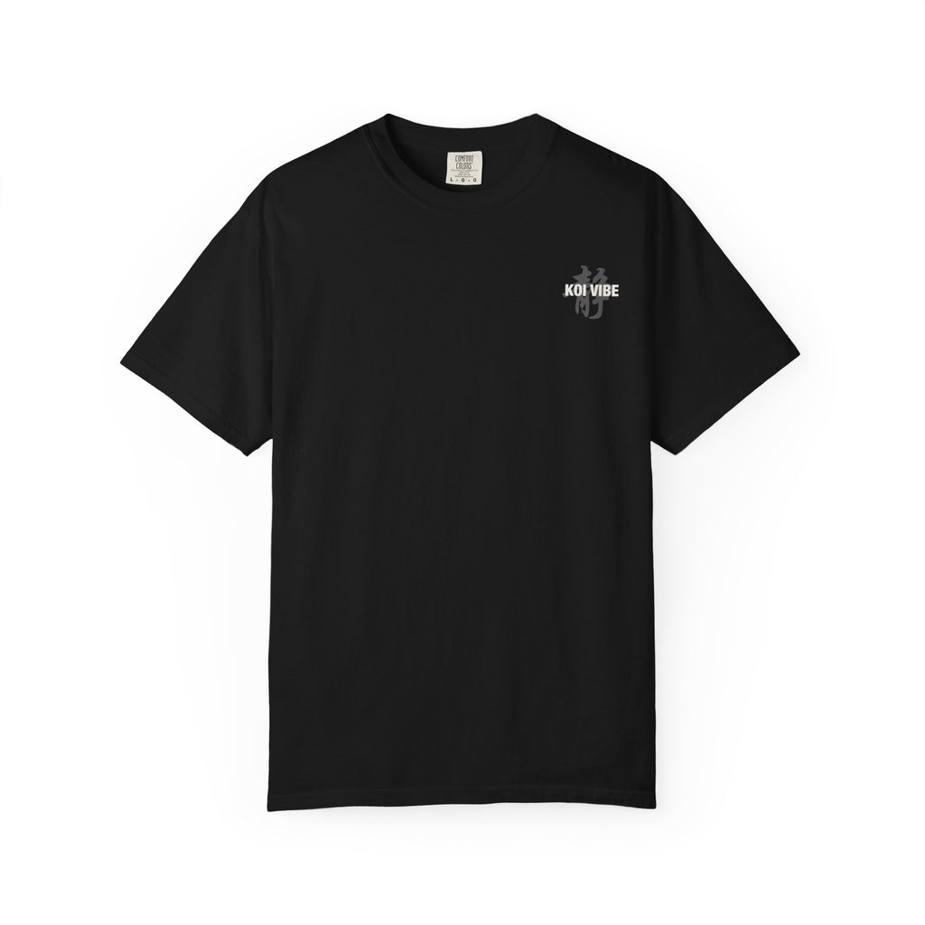 Koi Vibe T-Shirt — Japanese Koi Fish Graphic Tee