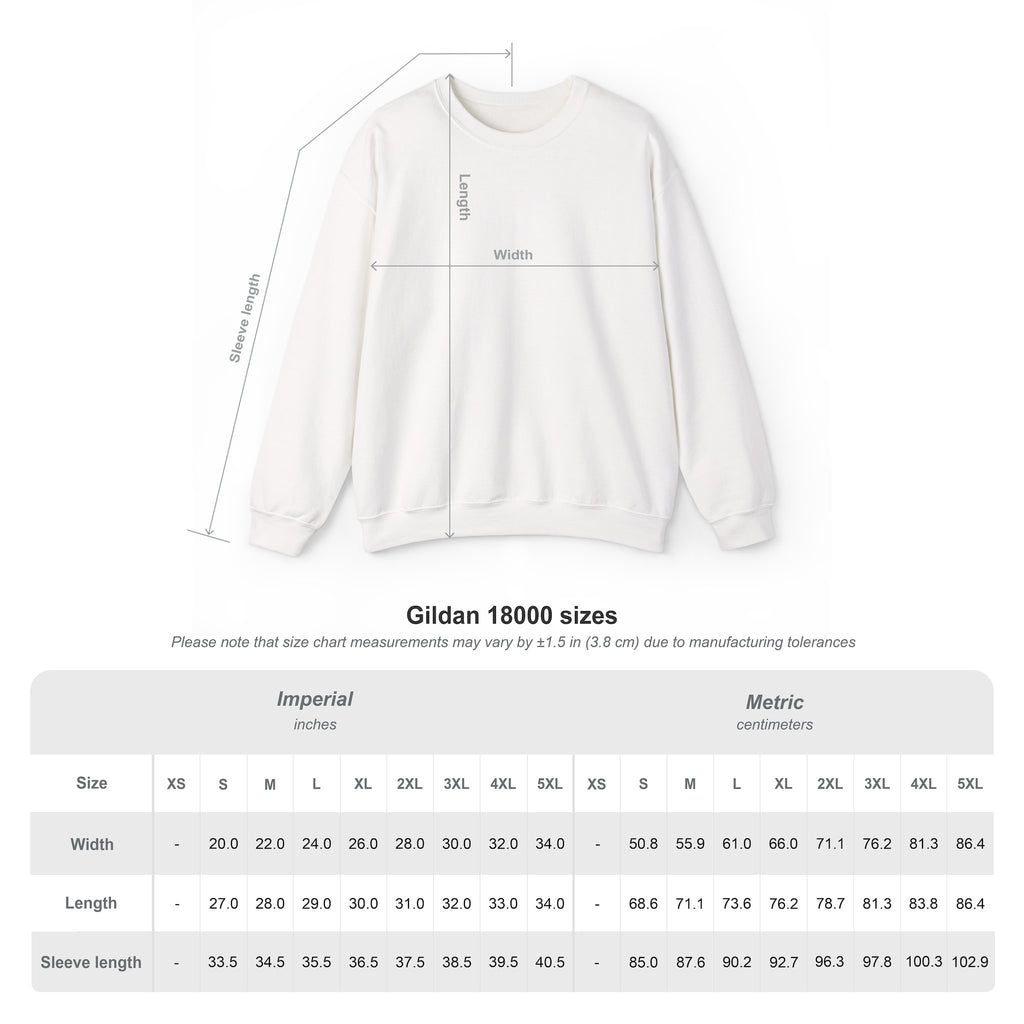 Crewneck Sweatshirt - "I Don't Need Therapy, I Need a Grand Champ Showa" Funny Shirt