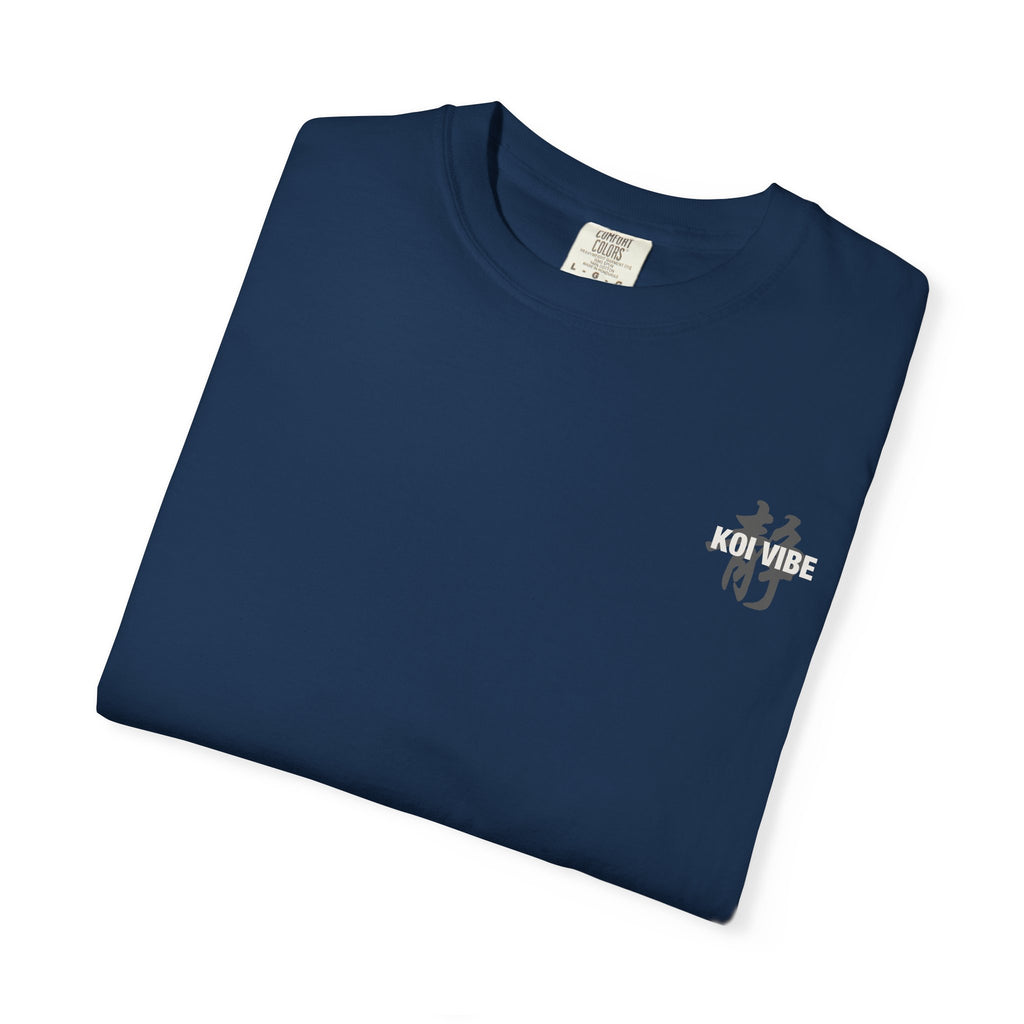 Koi Vibe T-Shirt — Japanese Koi Fish Graphic Tee