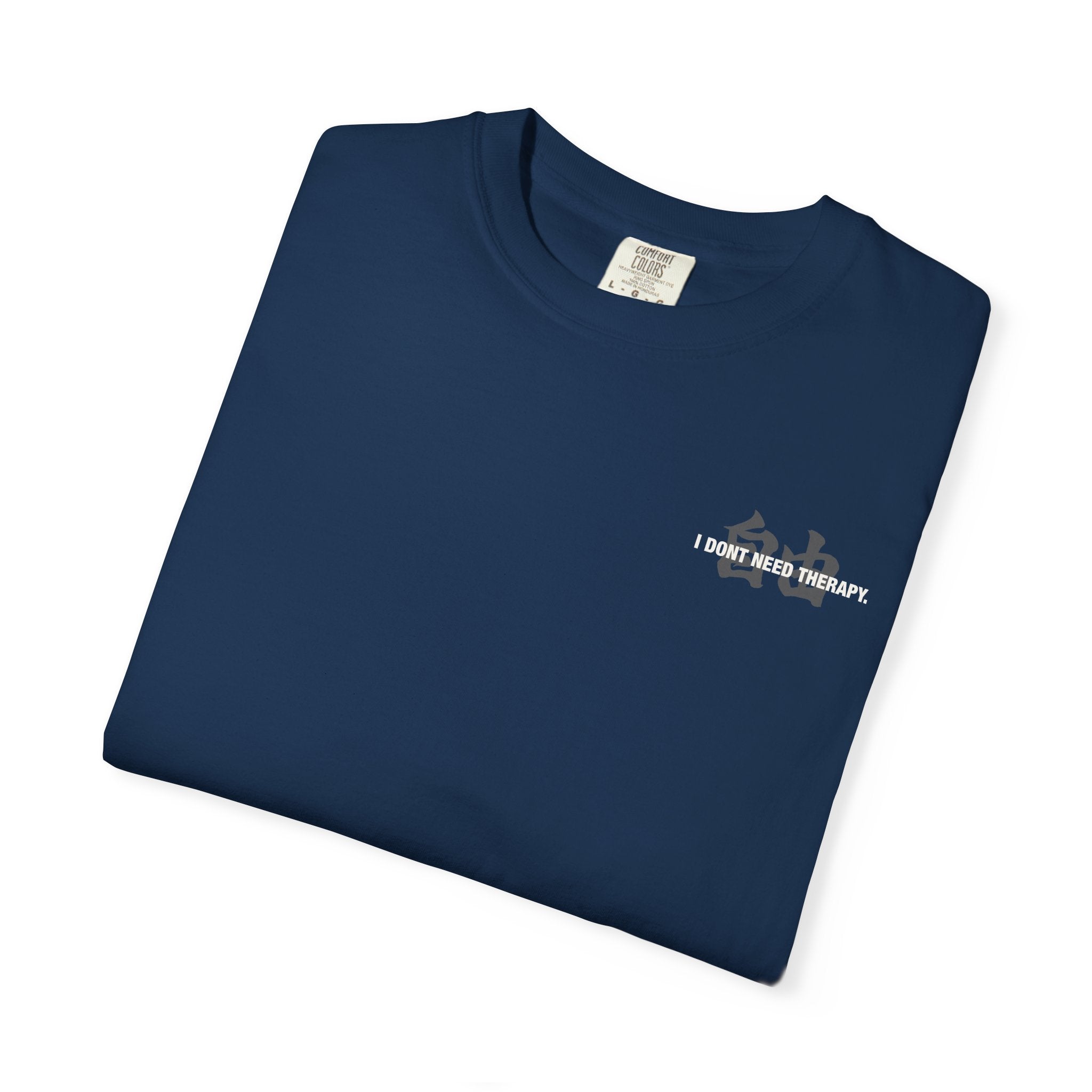 Koi Champion T-Shirt — "I Need a Grand Champ Showa" Japanese Fish Tee