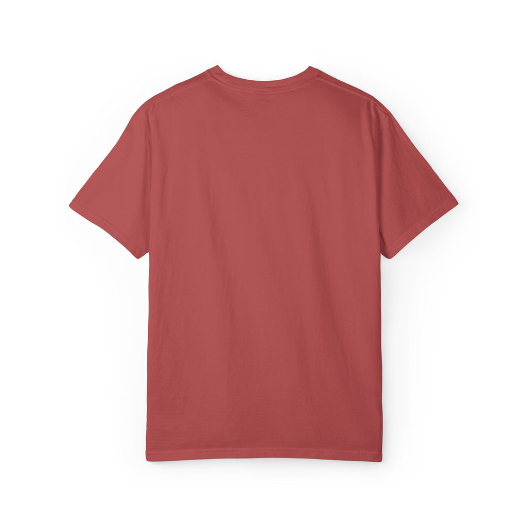 Embroidered Japanese Koi Fish Minimalist Design Shirt