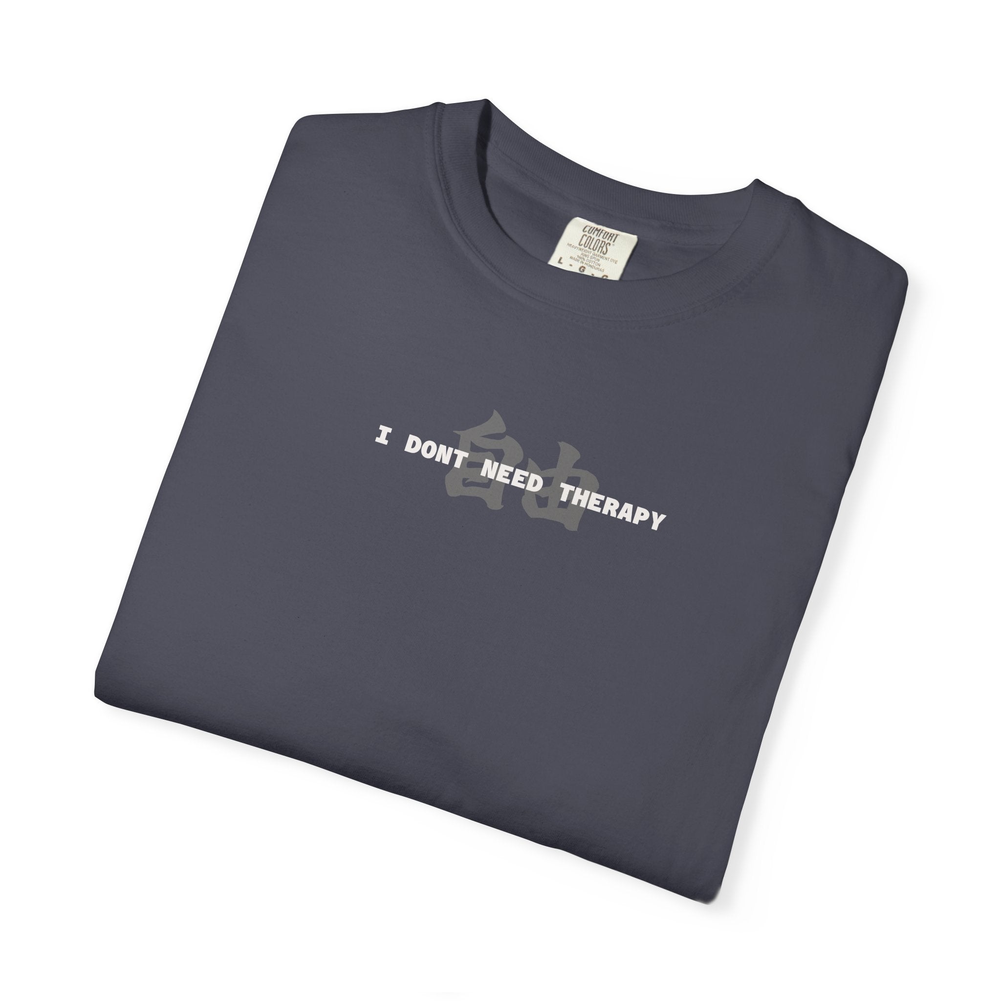 Copy of Koi Grand Champ T-Shirt — “I Need a Grand Champ Showa” Japanese Koi Fish Tee