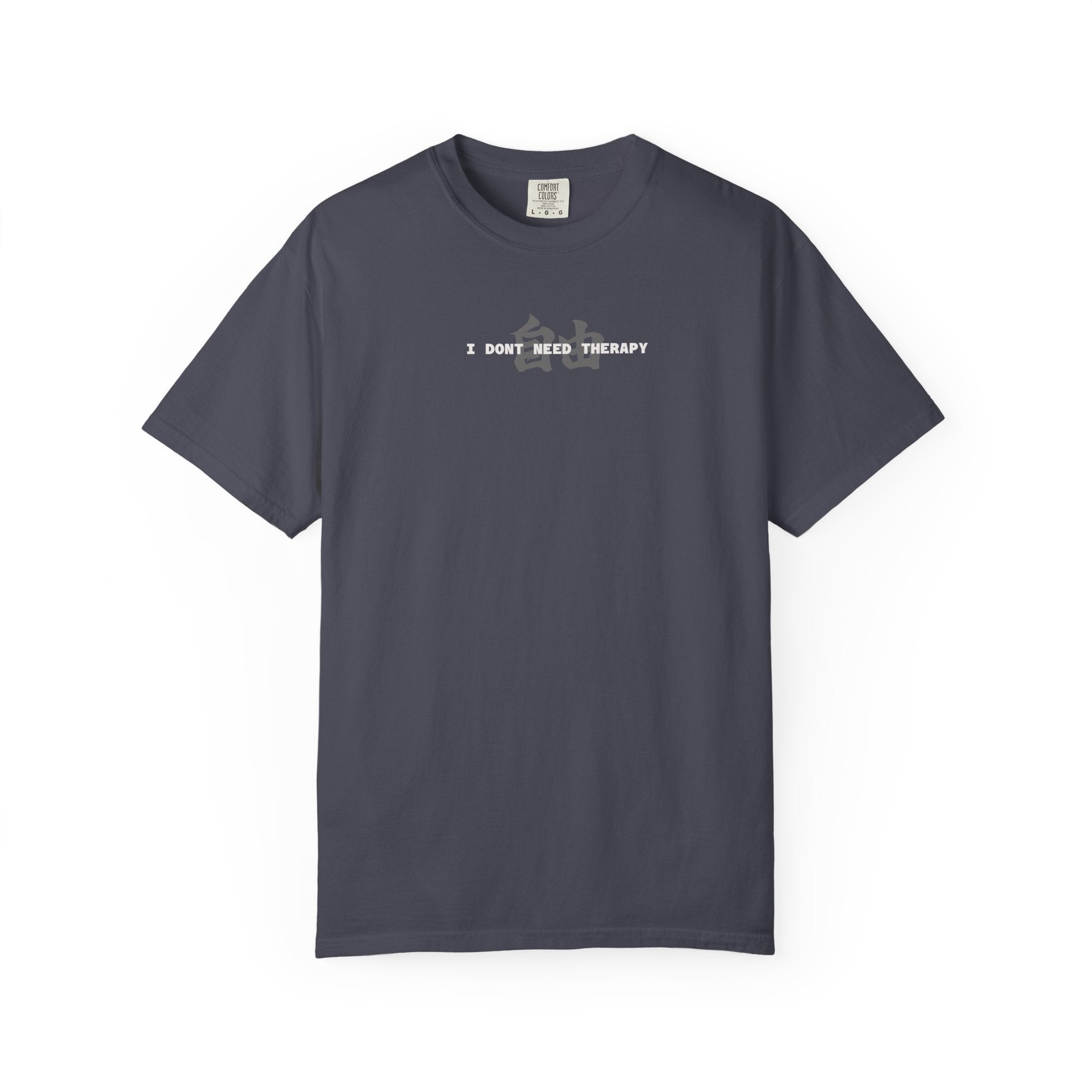 Copy of Koi Grand Champ T-Shirt — “I Need a Grand Champ Showa” Japanese Koi Fish Tee