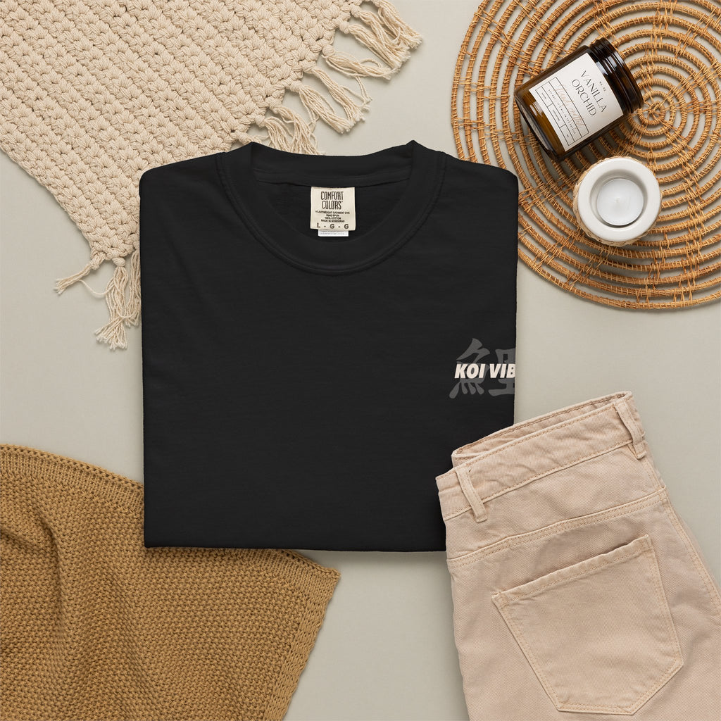 Koi Vibe/ Japanese Koi Fish Lover T-Shirt