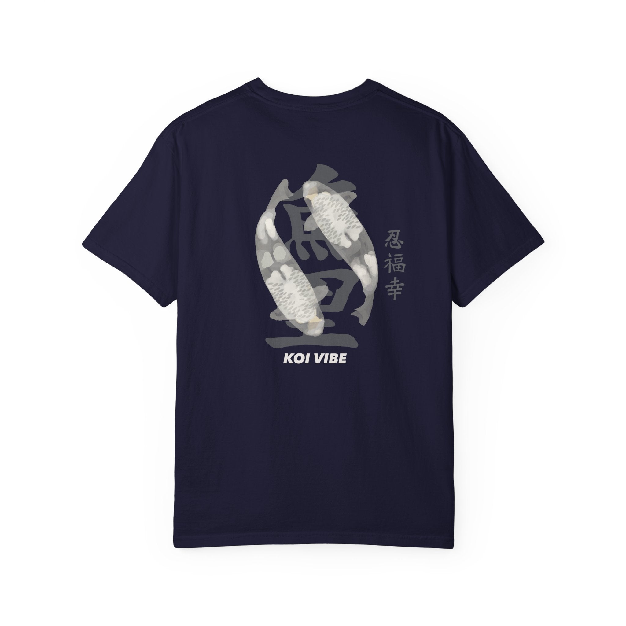 Japanese Koi  Fish Vibe T-Shirt