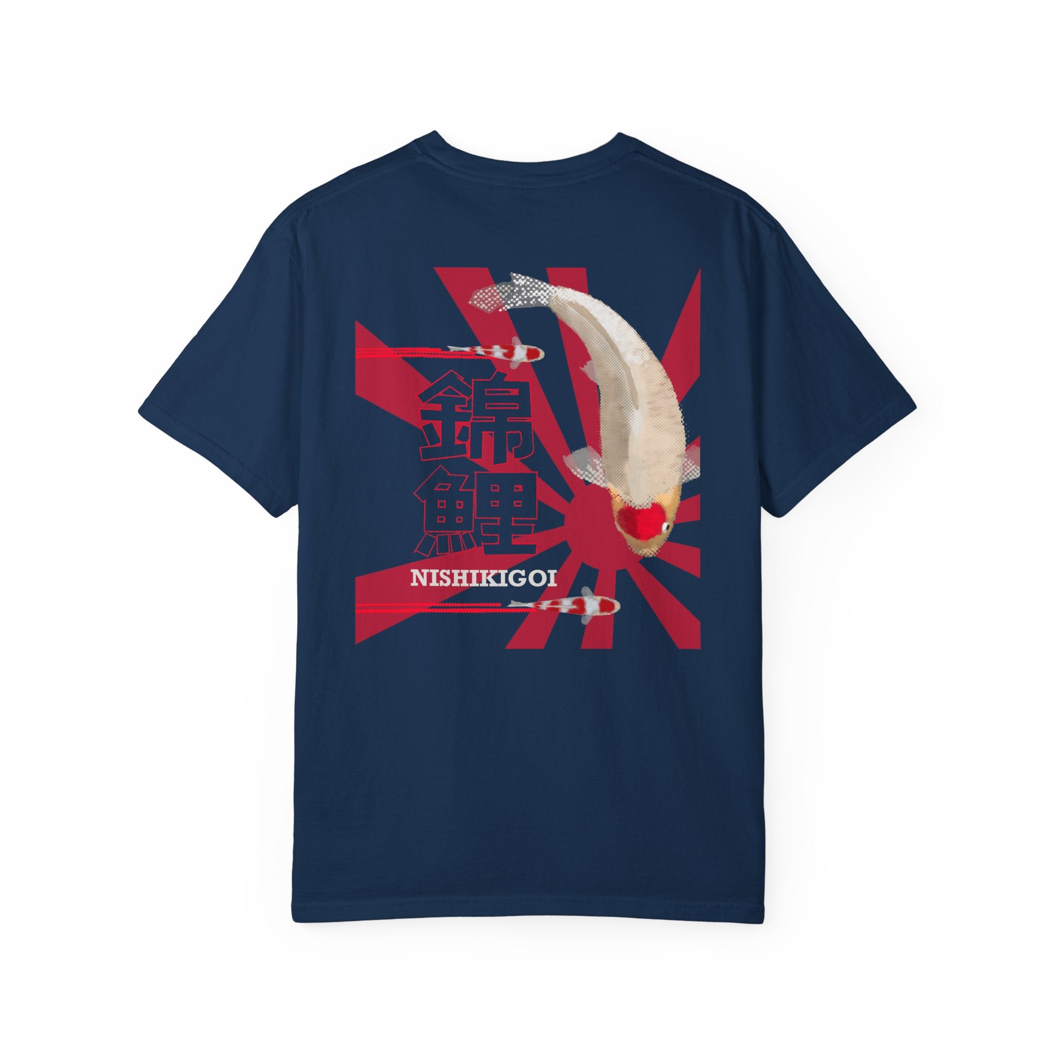 Nishikigoi Koi Fish T-Shirt