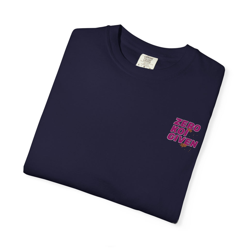 Koi Pond T-Shirt — Japanese Carp Graphic Tee