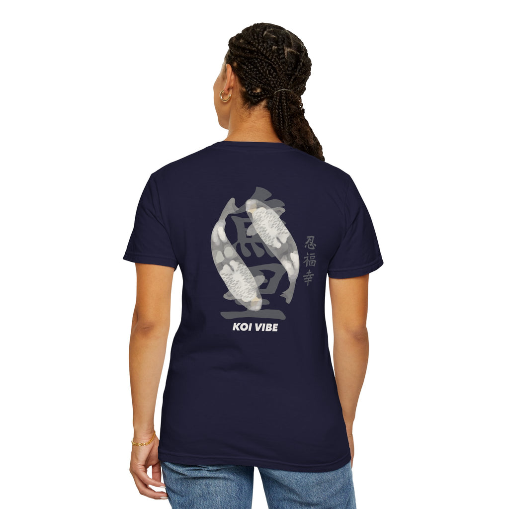 Japanese Koi  Fish Vibe T-Shirt