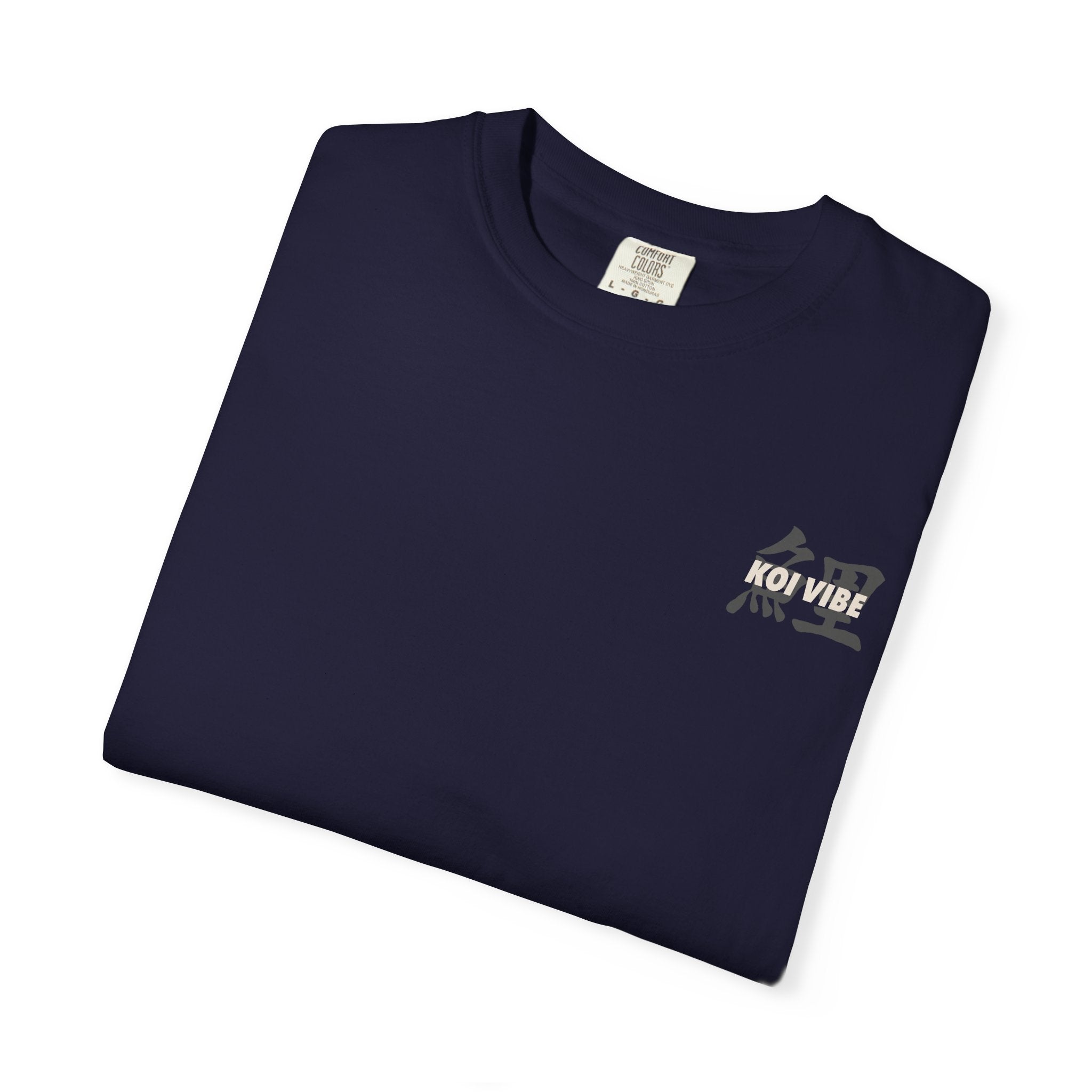 Japanese Koi  Fish Vibe T-Shirt
