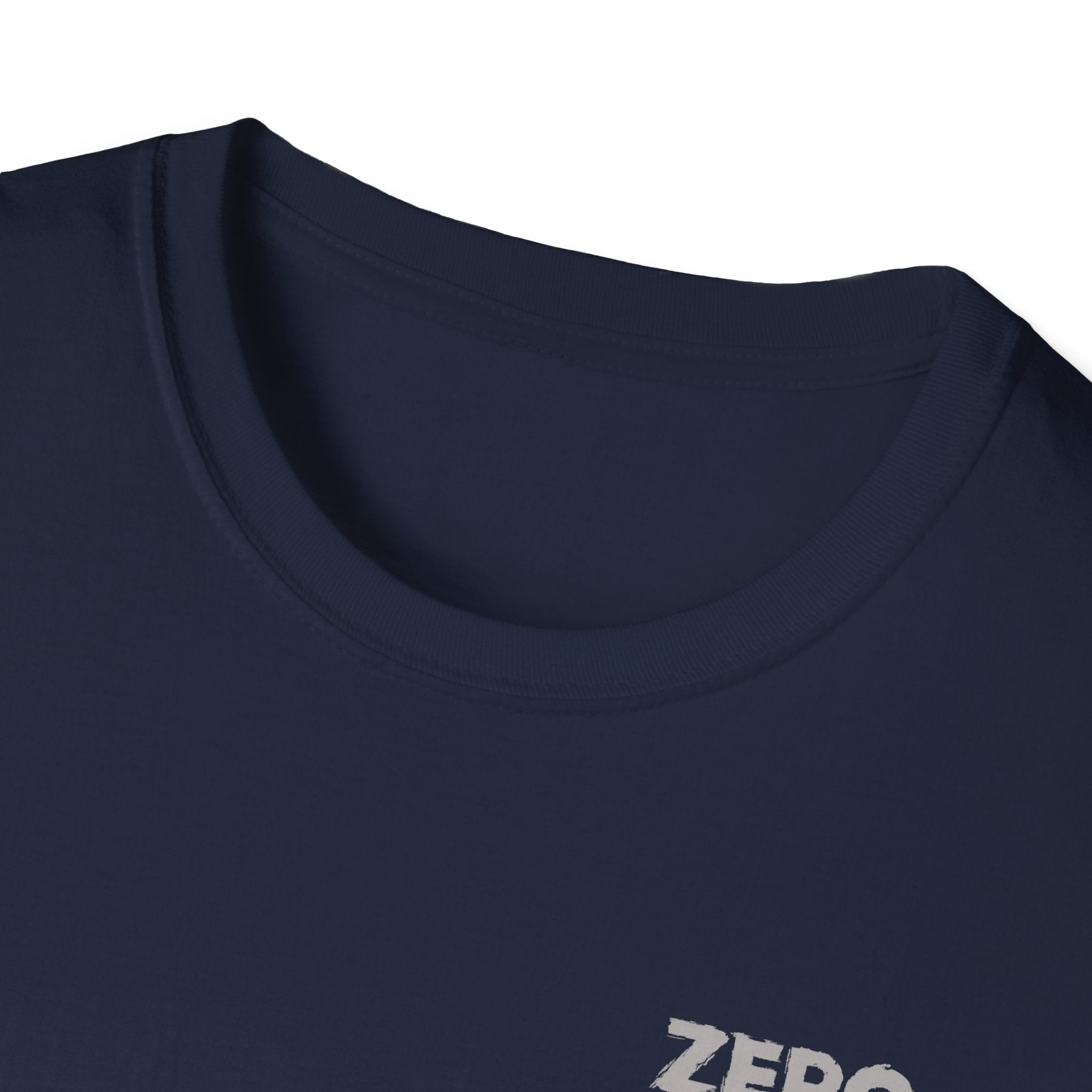 Koi Fish Graphic T-Shirt – "Zero Koi Given" Japanese Fishing Style Tee