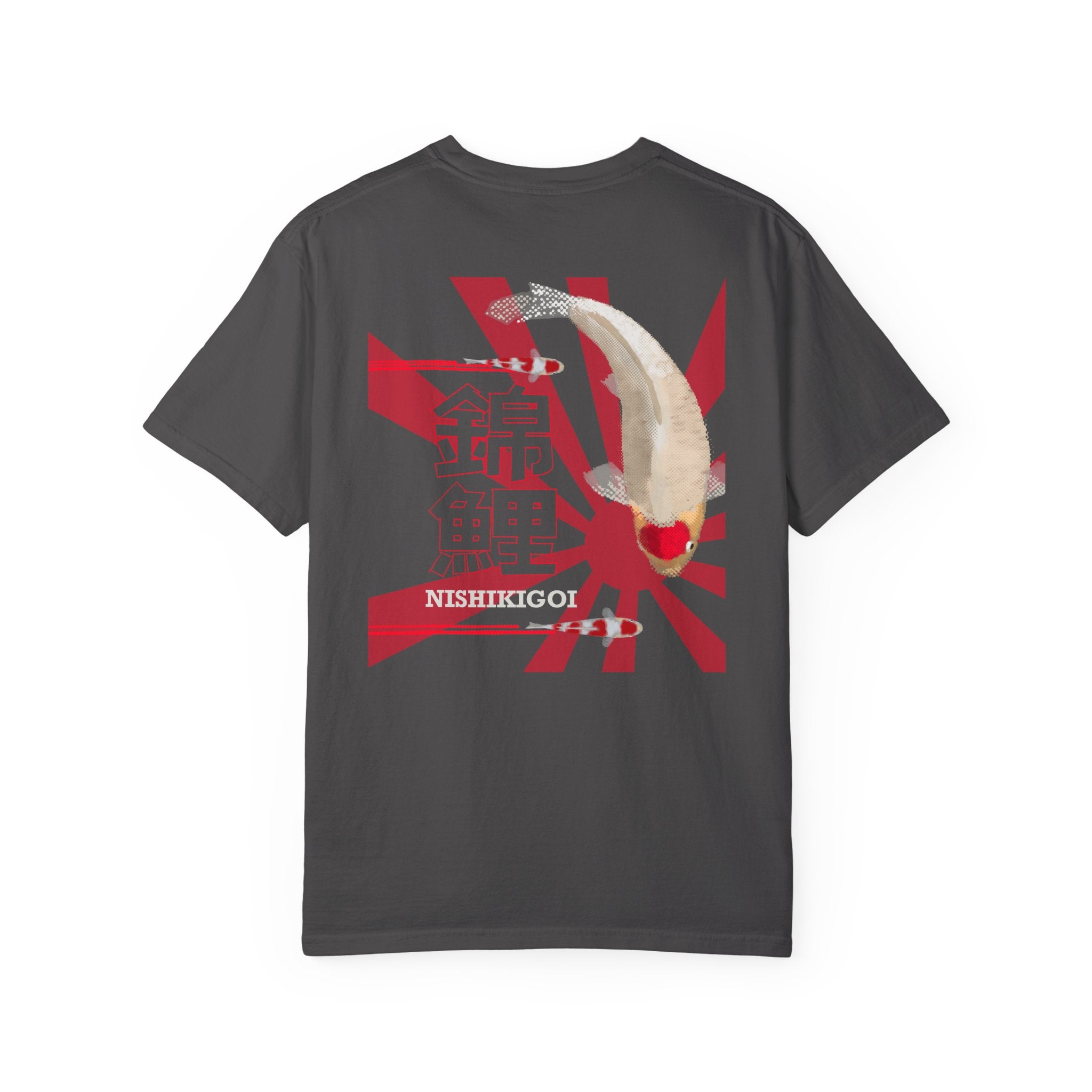Nishikigoi Koi Fish T-Shirt