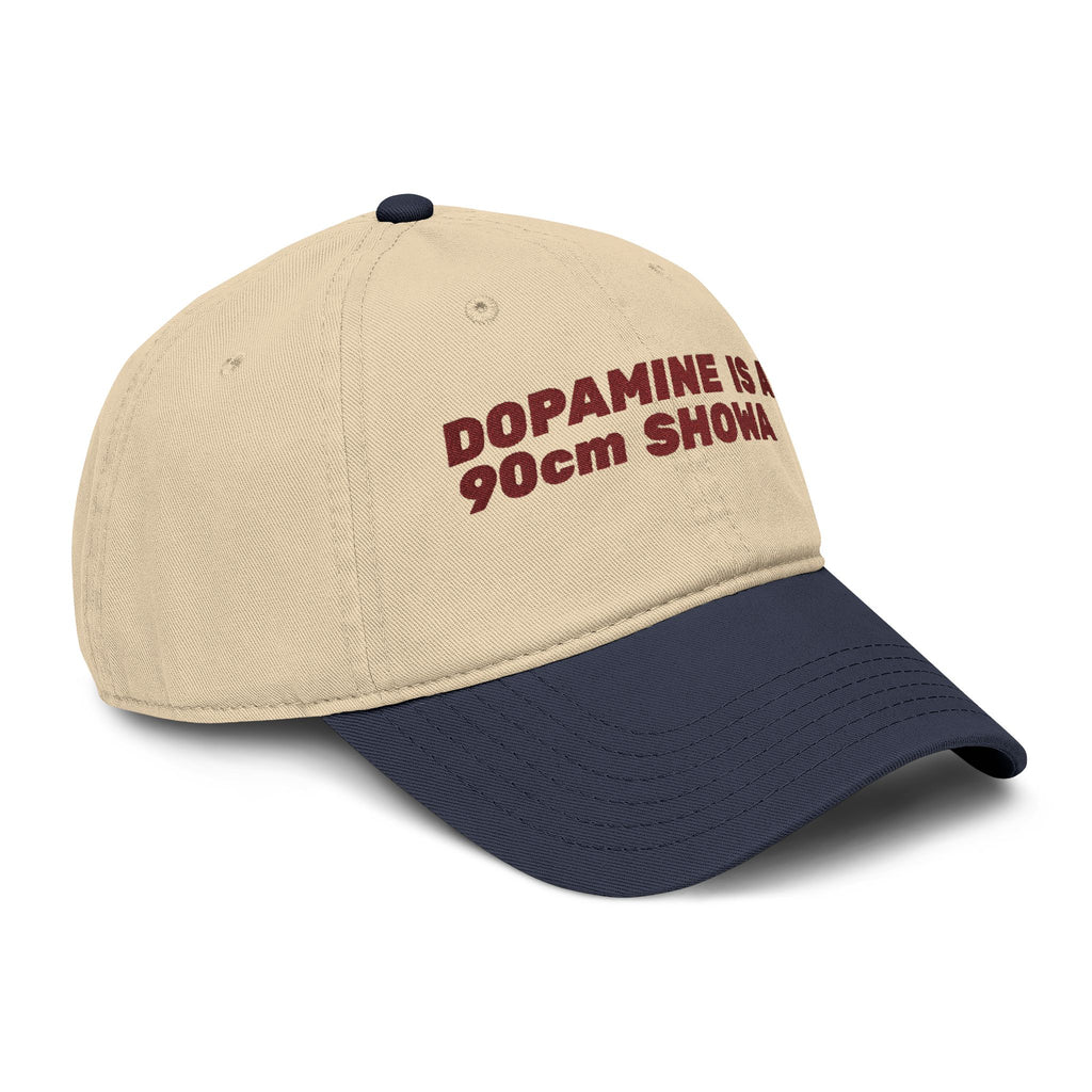Dopamine Is A 90CM Showa Baseball Cap